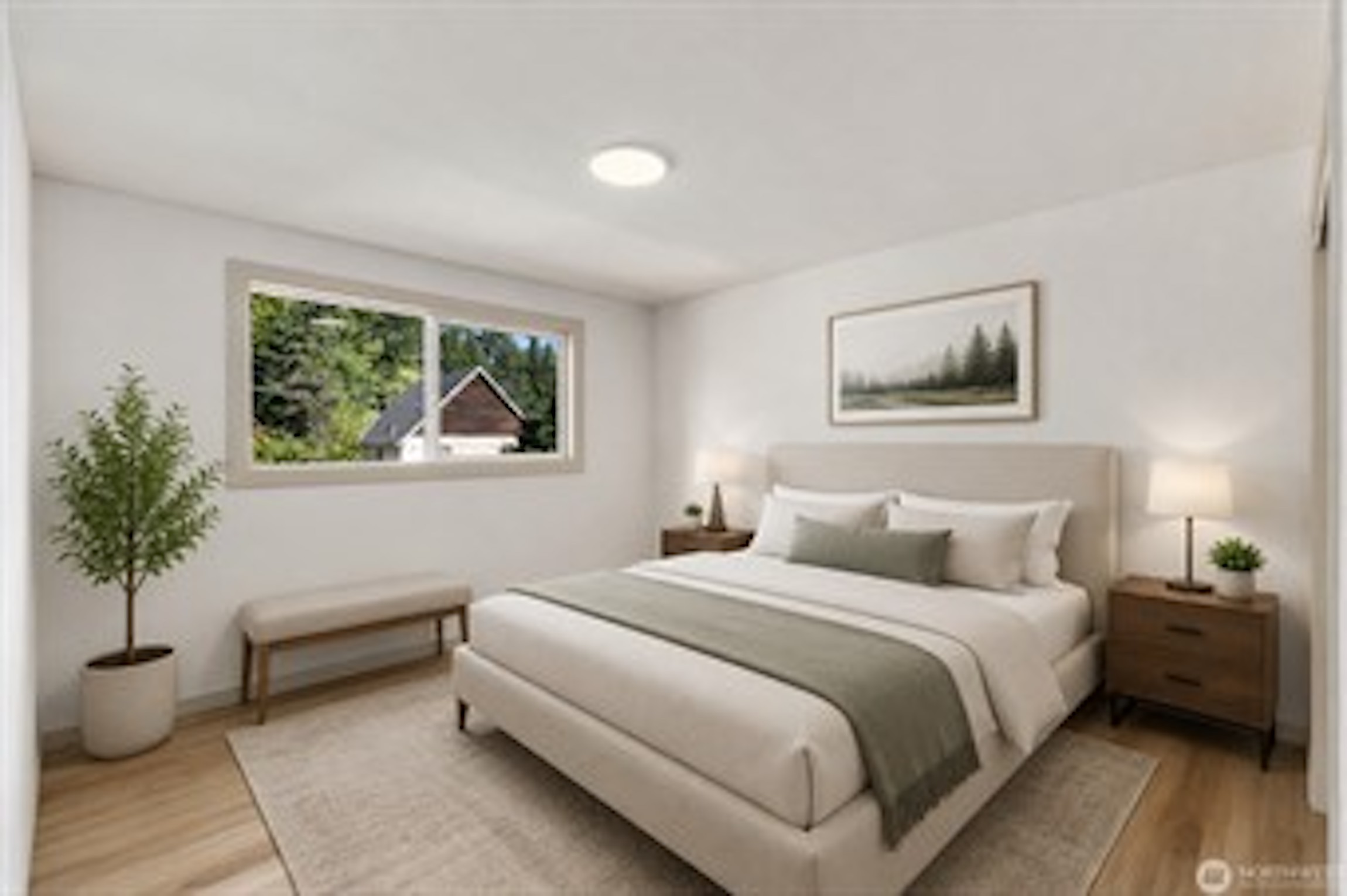  Renovated Modern Comfort in Lake Stevens - 物件實景