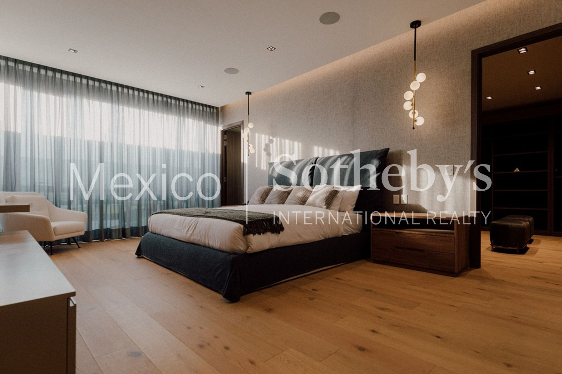  Silenzio Residences  Bosque Real, Huixquilucan - 物件實景