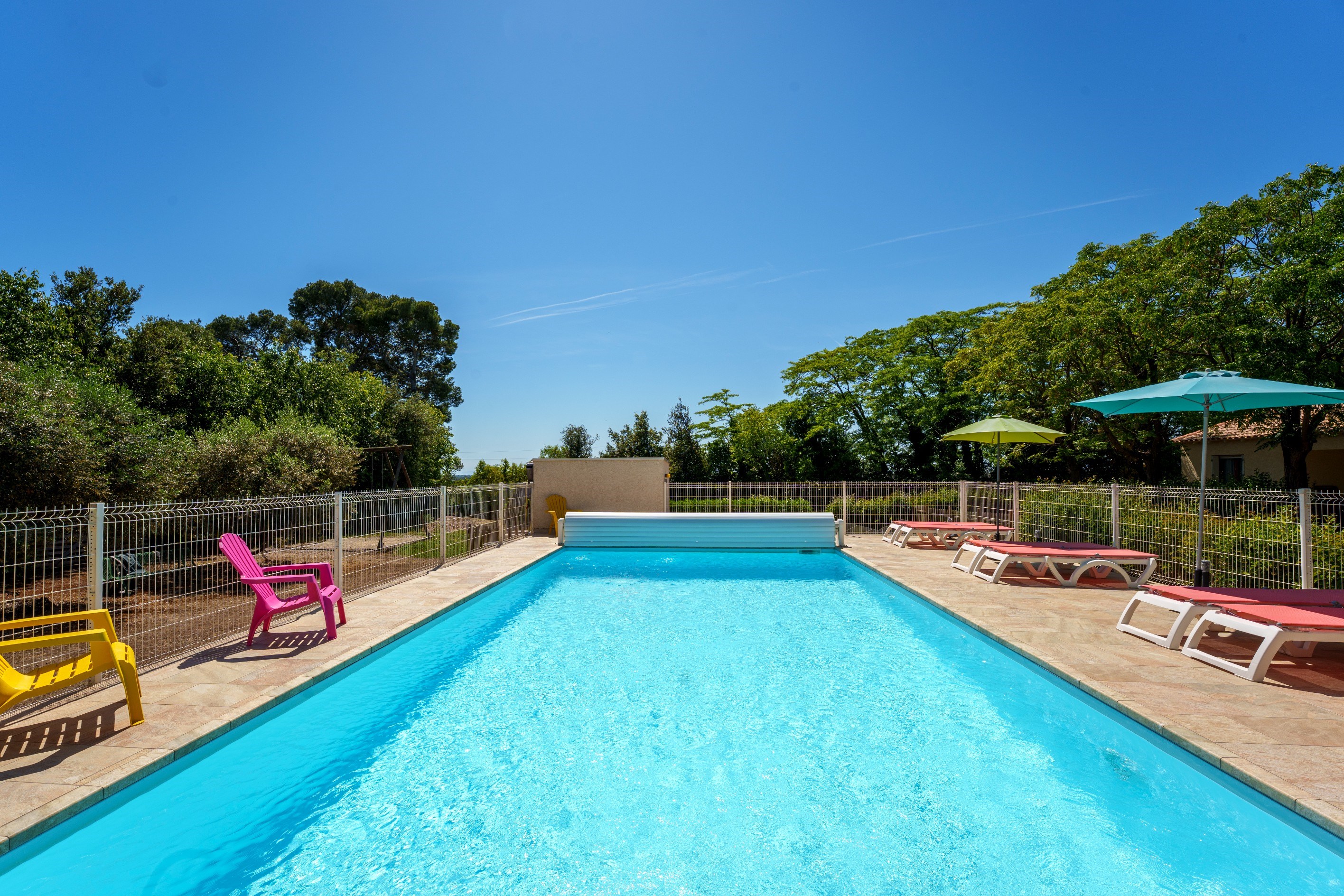  Close to the Mediterranean, a perfect family property for a tourism business... - 物件實景