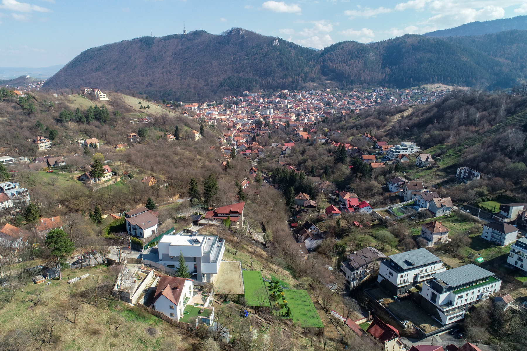  Hollywood Lifestyle in the Most Exclusive Area of Braov - 物件實景