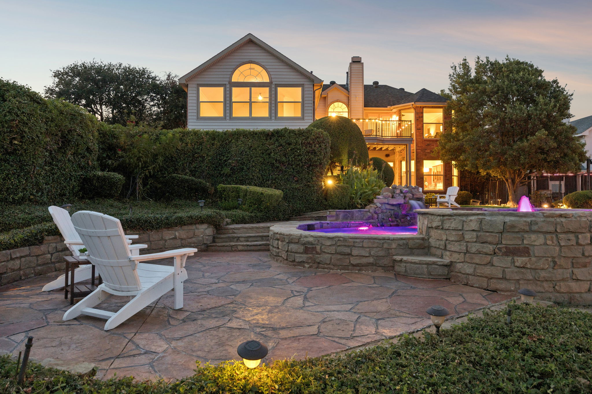  Rare One Owner Lakefront Oasis on Lake Ray Hubbard  Waterfront with Pool - 物件實景