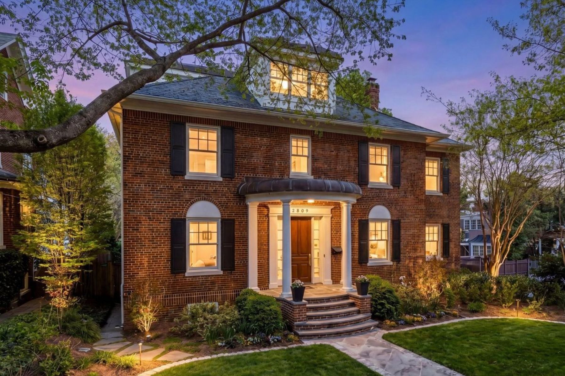  2809 34th Place NW, Washington, DC, 20007 - 物件實景