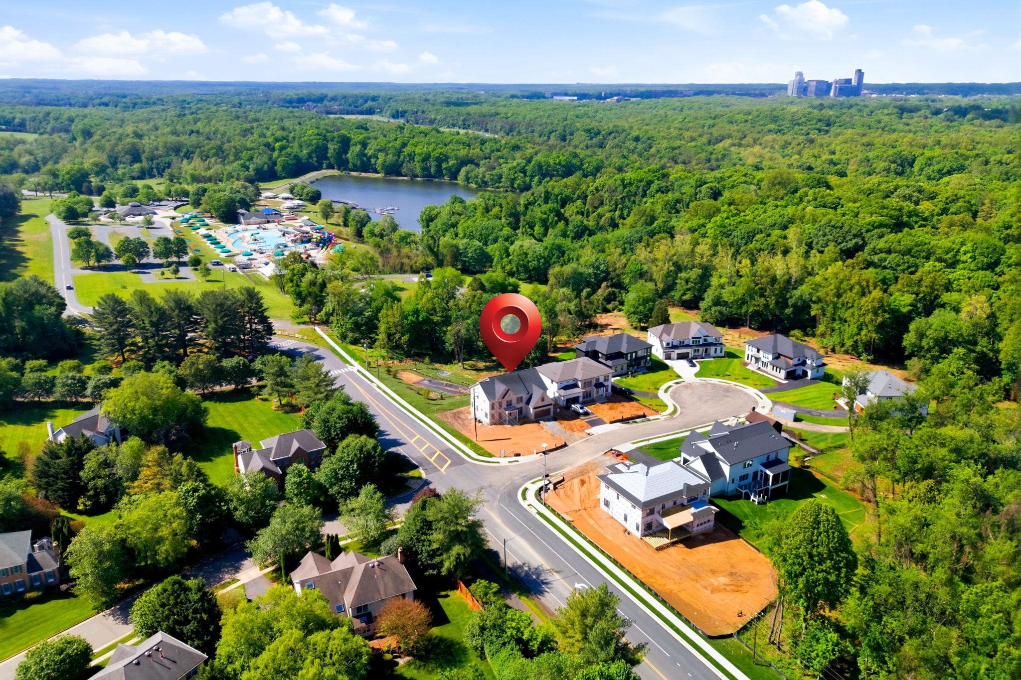  10801 Mason Hunt Court, Reston, VA, 20190 - 物件實景