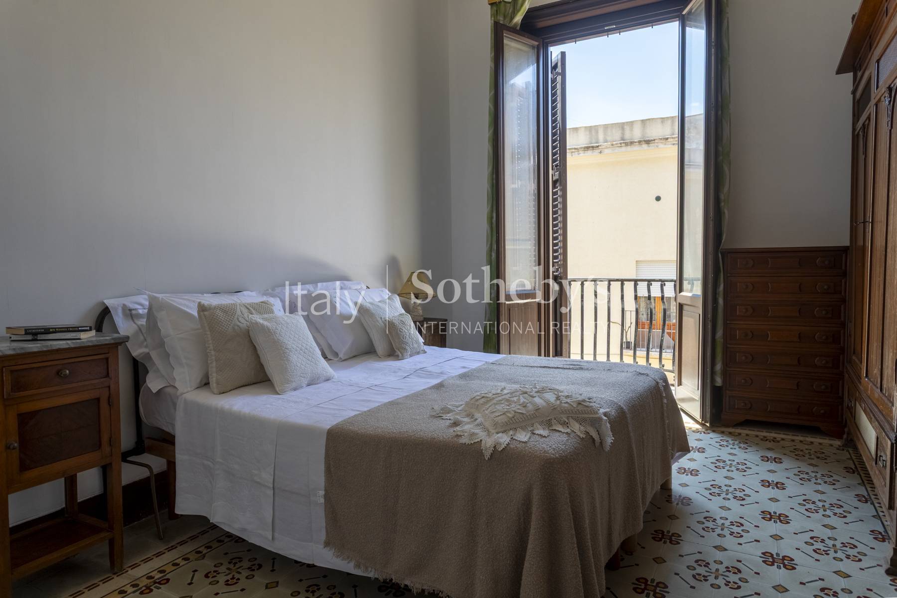  An elegant historic residence in the heart of Trapani - 物件實景