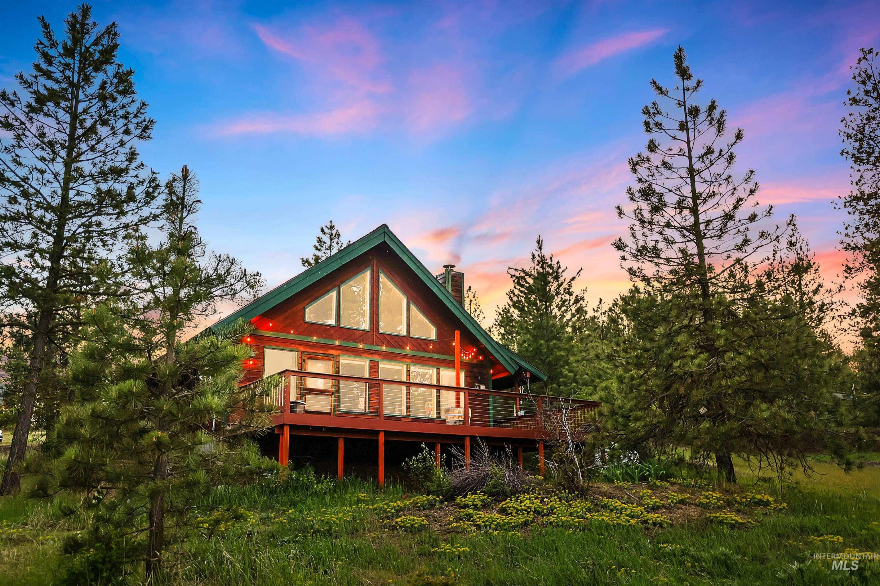 New Meadows, Idaho, 83654, United States, 2 Bedrooms Bedrooms, ,Residential,For Sale,1847899