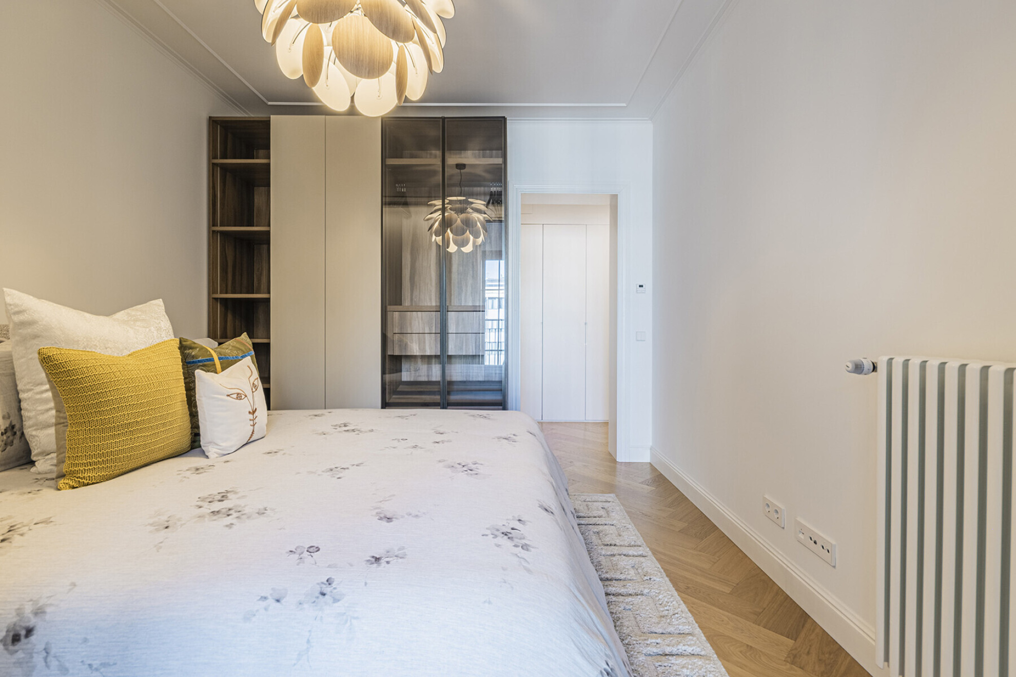  Beautiful apartment with common areas in historic building - 物件實景