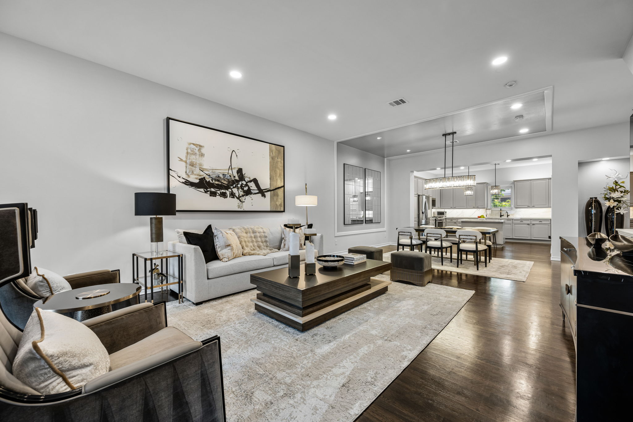  Elegant Uptown Townhome — Walk to Katy Trail & Restaurants - 物件實景