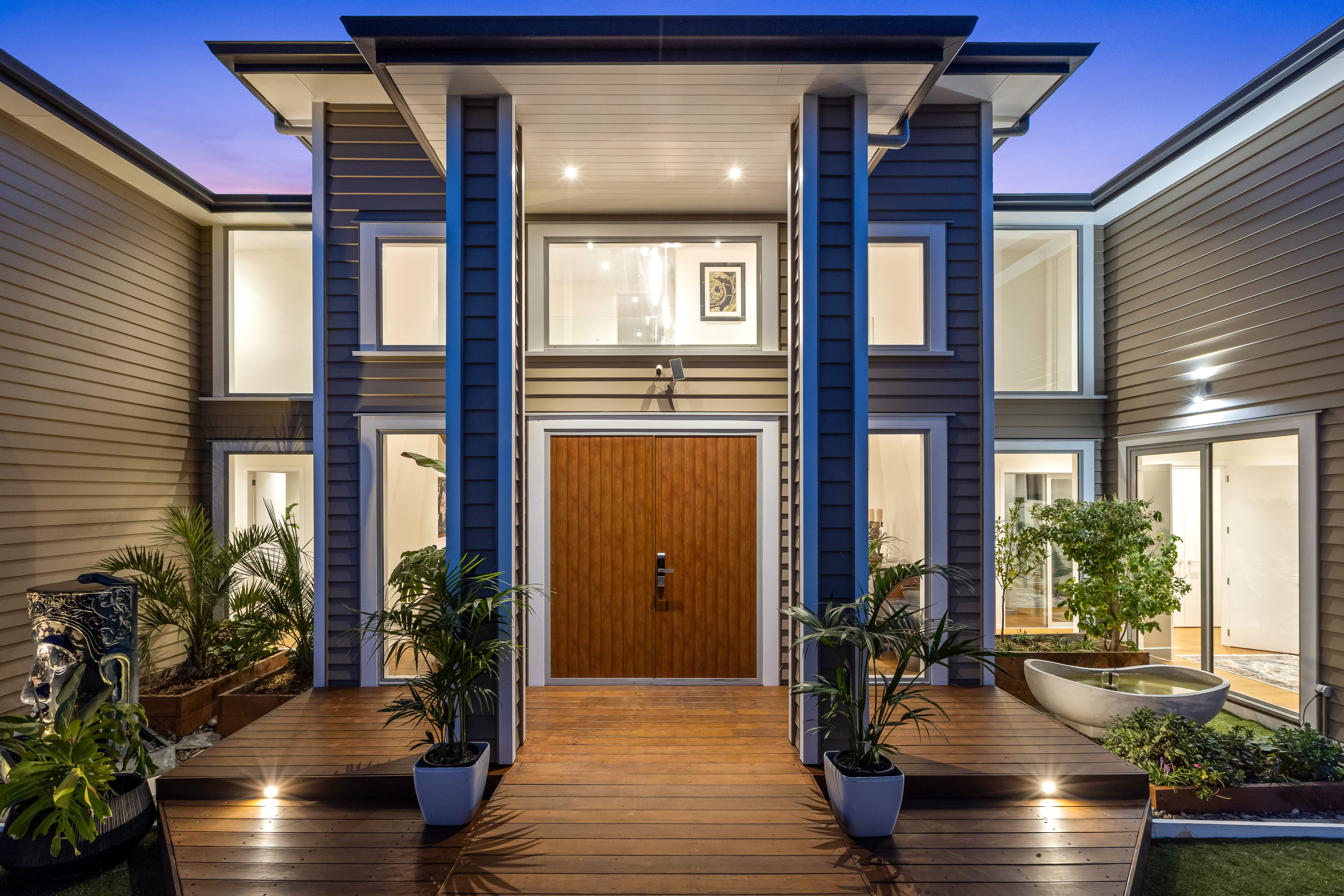  117A Potter Road, Coatesville, Rodney, Auckland - 物件實景