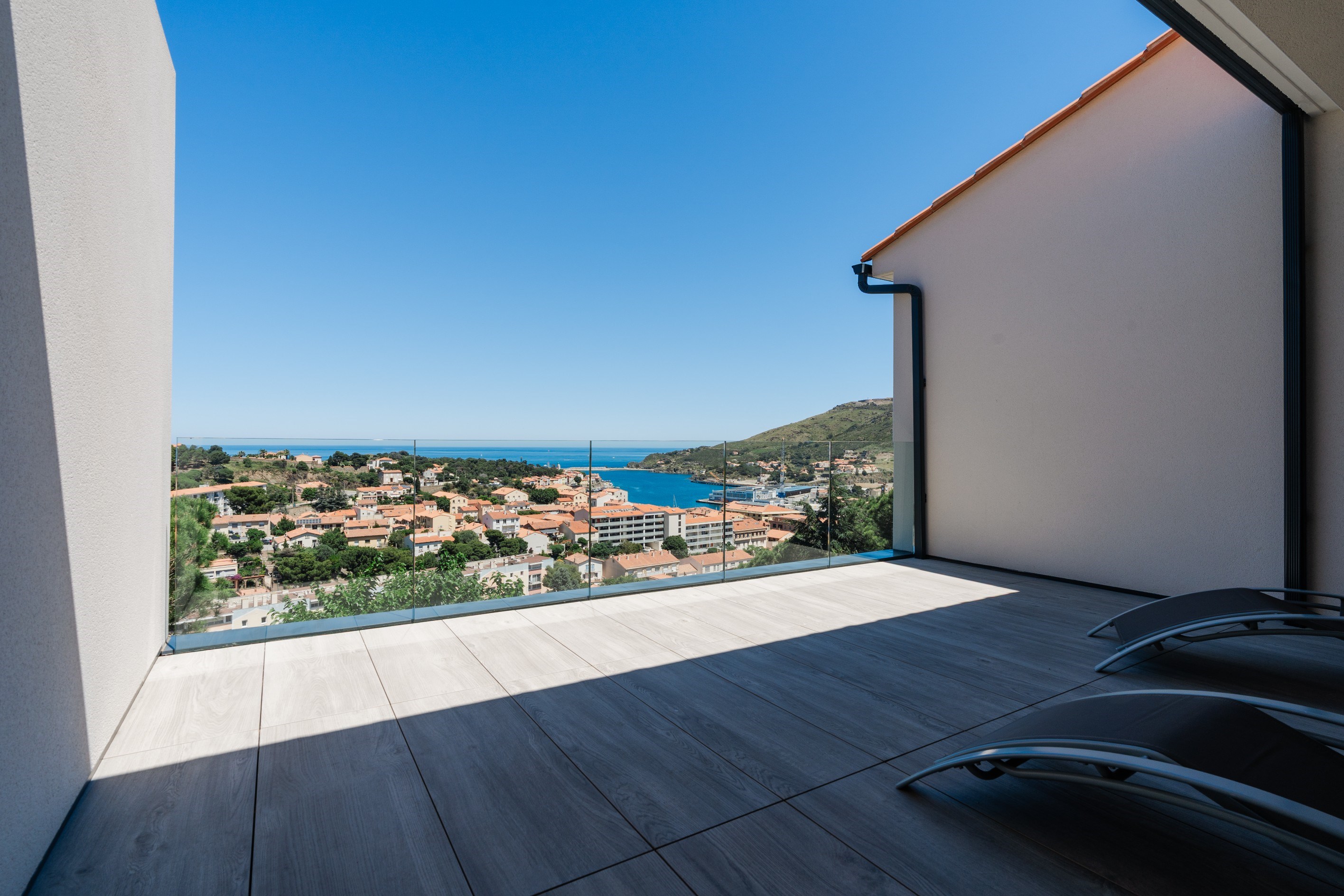  Contemporary Villa with Sea View – Port-Vendre - 物件實景