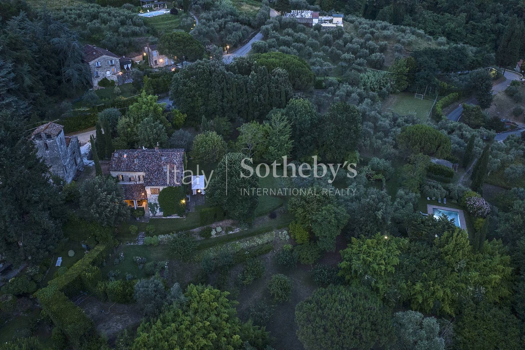  Charming country house with park and swimming pool - 物件實景