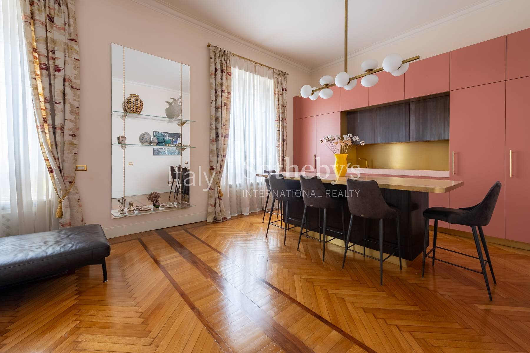  Elegant apartment in the Arco della Pace area - 物件實景