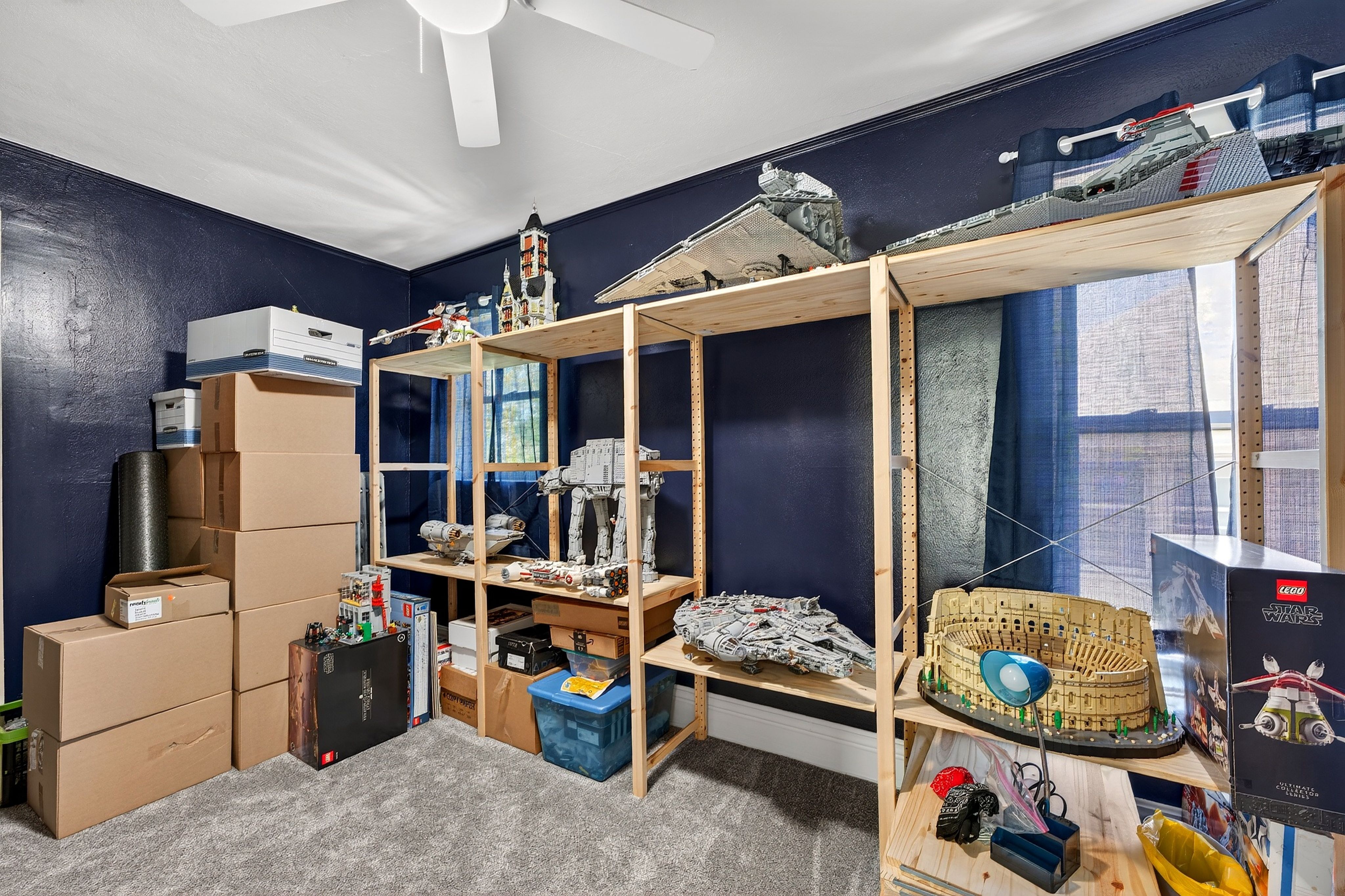  Ultimate Versatility: 7-Bedroom Gem with $40K in Upgrades & Private Guest Wing - 物件實景