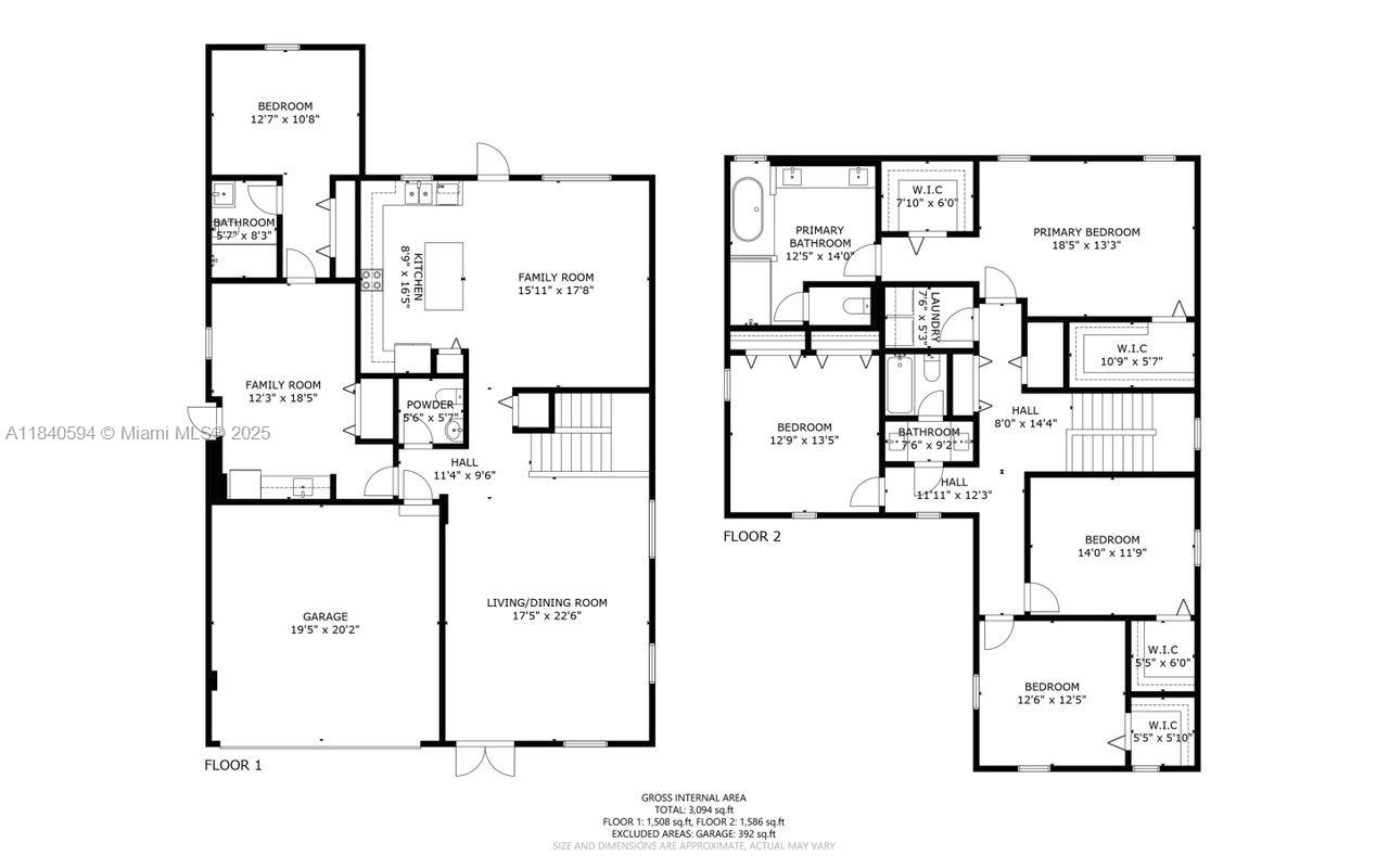 Homestead, Florida, 33032, United States, 5 Bedrooms Bedrooms, ,4 BathroomsBathrooms,Residential,For Sale,1896086