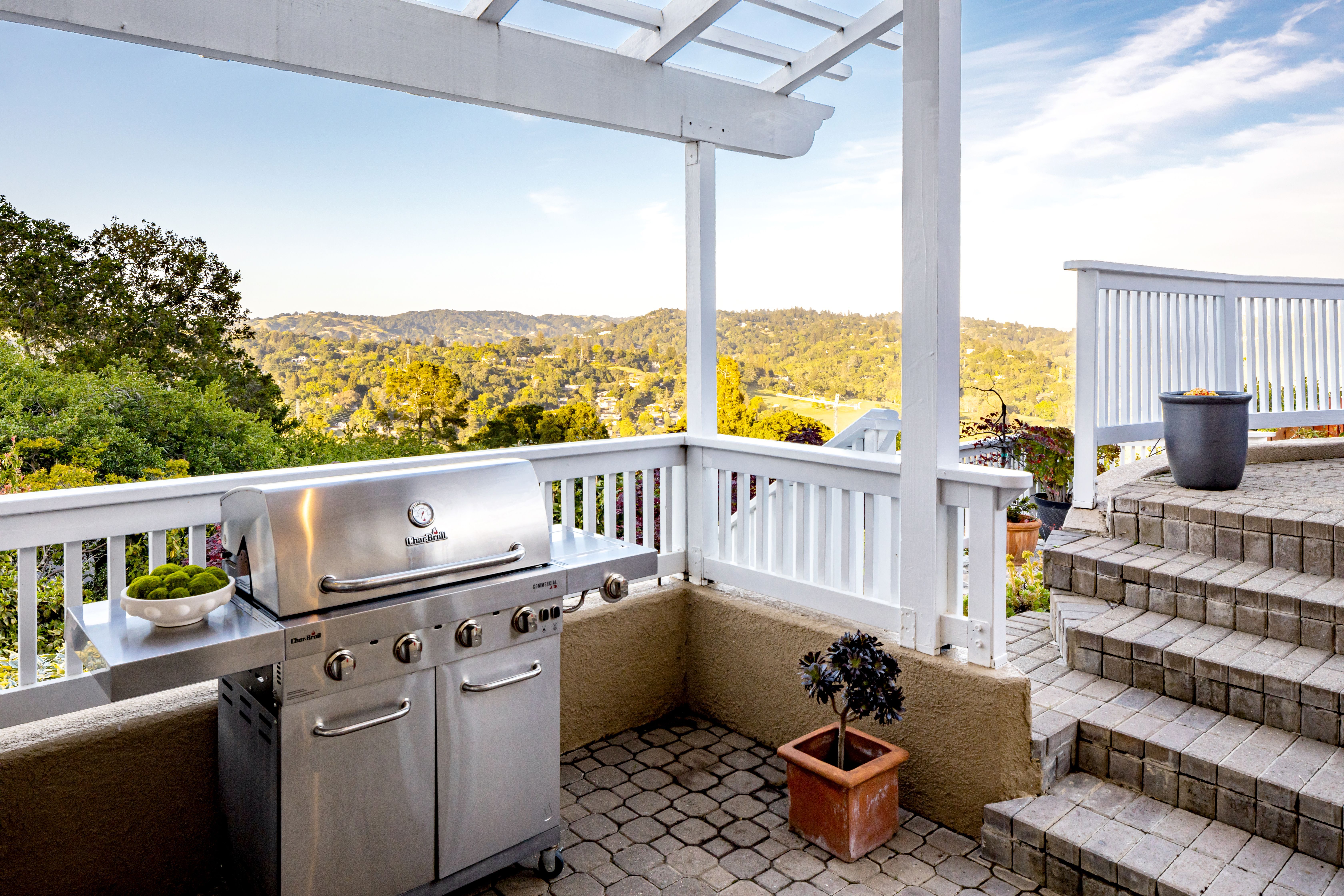  Breathtaking Contemporary Retreat with Golf Course and Mount Diablo Views - 物件實景
