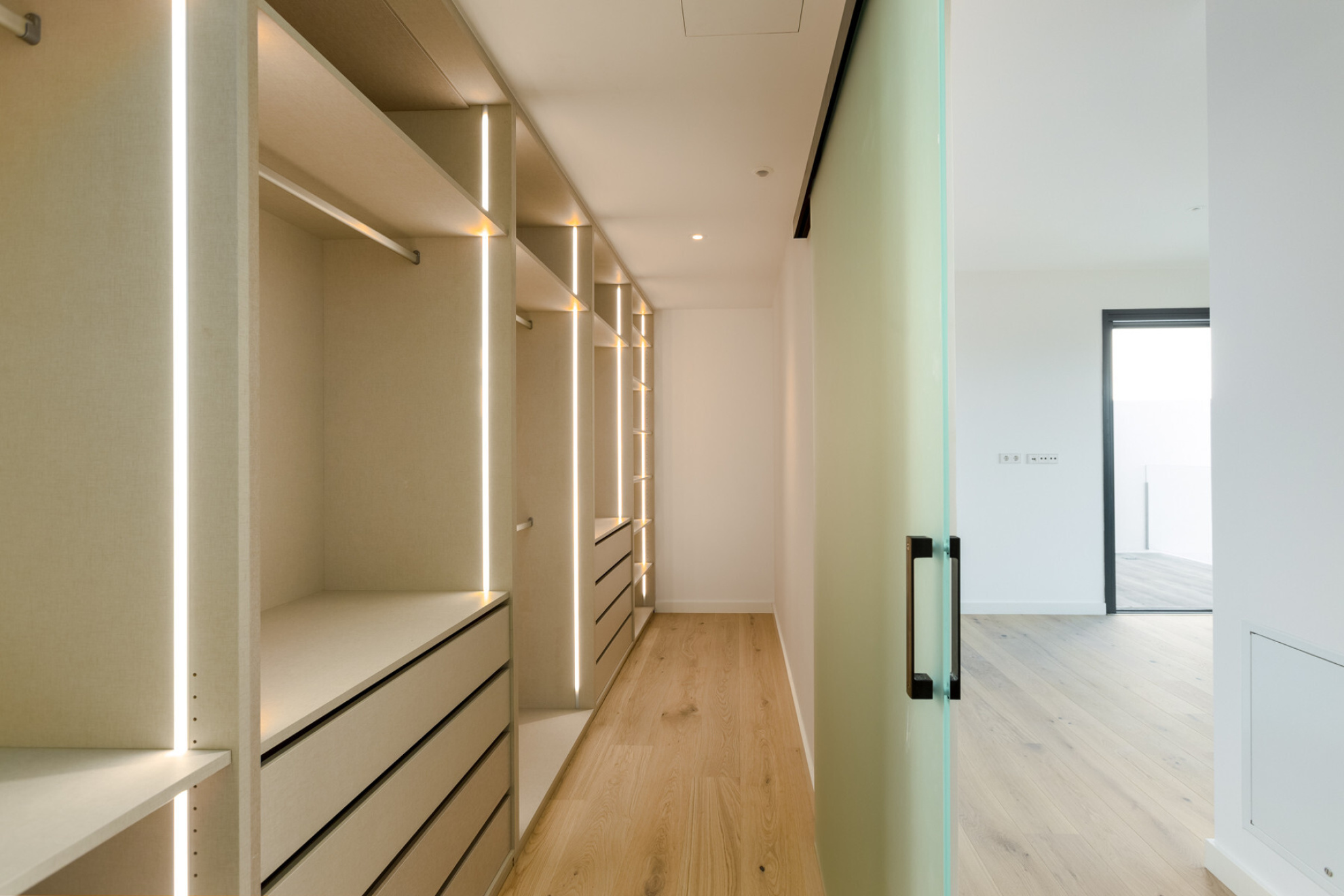  Designer house in exclusive urbanization with sea views, Teia - Costa Barcelona - 物件實景