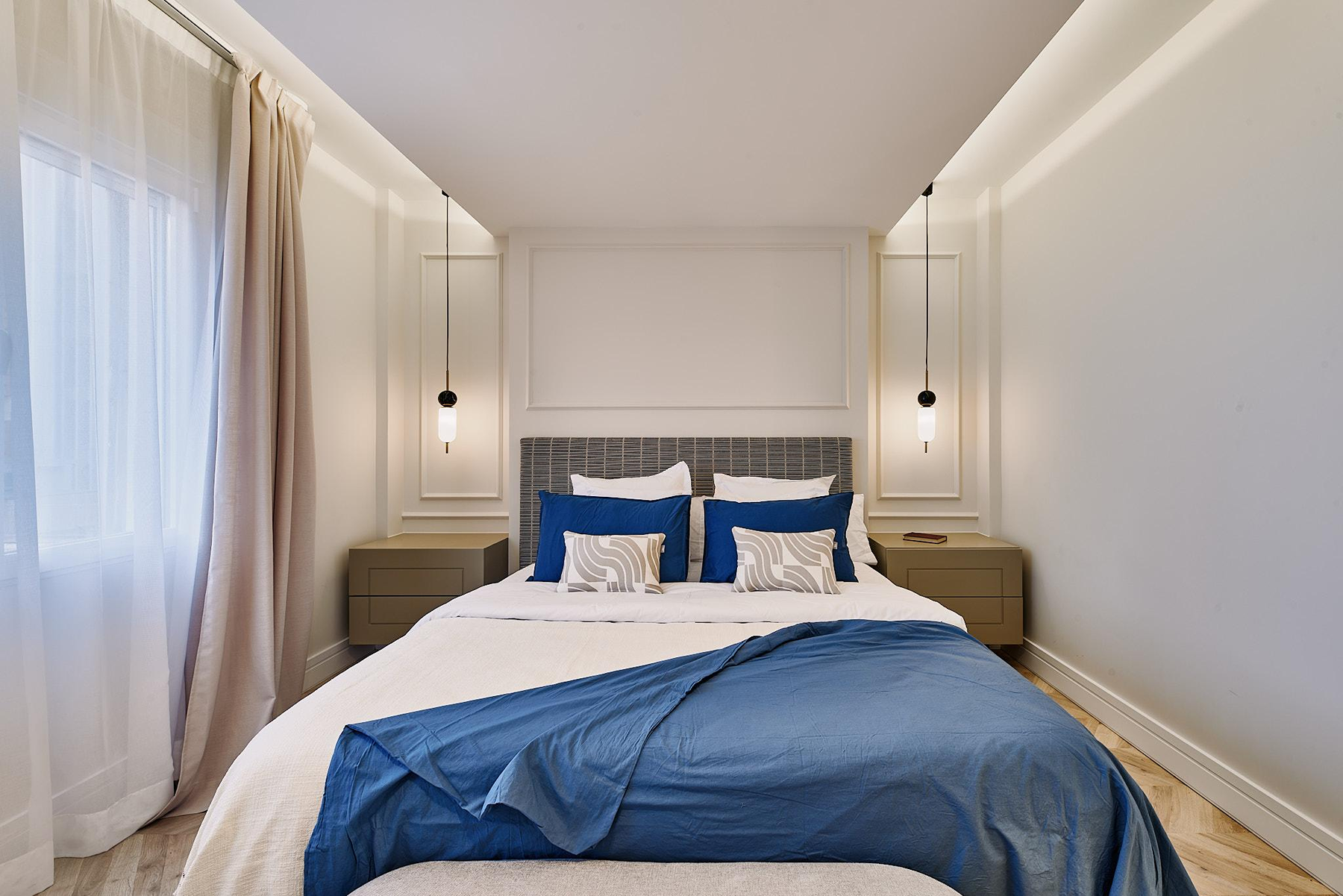  Exclusive Flat in the Heart of Madrid: Comfort and Elegance in Prime Location - 物件實景