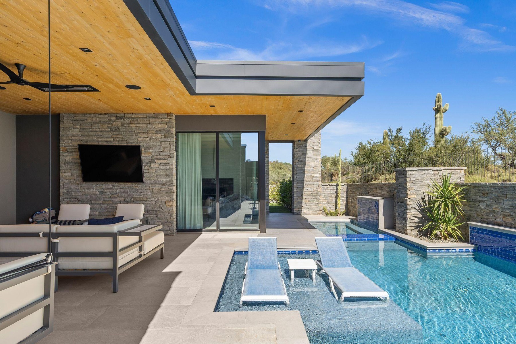  11133 E Mesquite Drive  Scottsdale, AZ - 物件實景