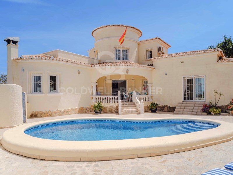 Alicante, J?vea / X?bia, Portichol - Balc?n al Mar, Jávea / Xàbia, Comunidad Valenciana, ES, 3 Bedrooms Bedrooms, ,3 BathroomsBathrooms,Residential,For Sale,Alicante, J?vea / X?bia, Portichol - Balc?n al Mar,1535999