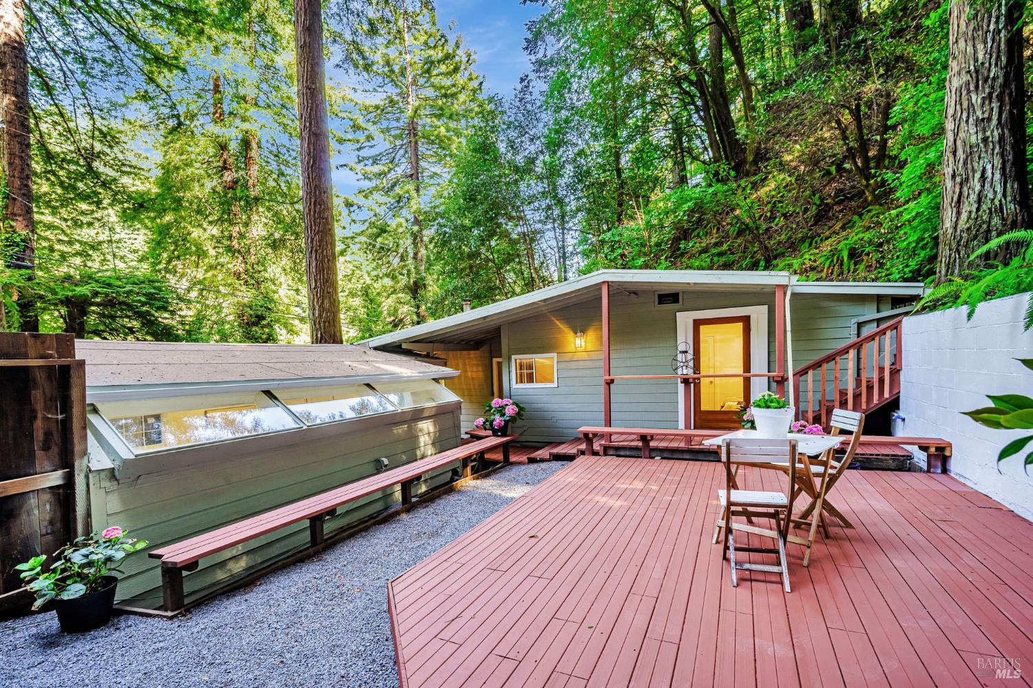 Cazadero, California, 95421, United States, 2 Bedrooms Bedrooms, ,2 BathroomsBathrooms,Residential,For Sale,1857736