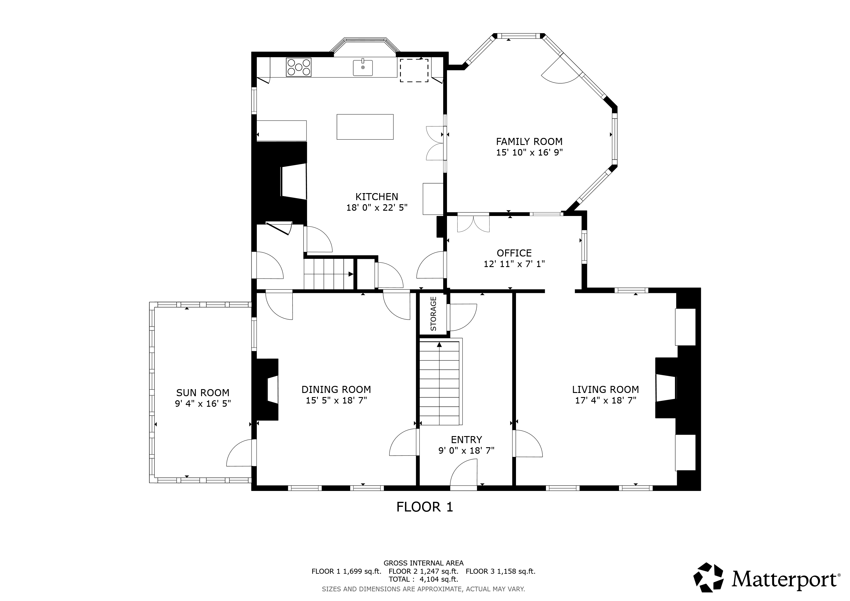  Sise-Laighton House - 物件實景