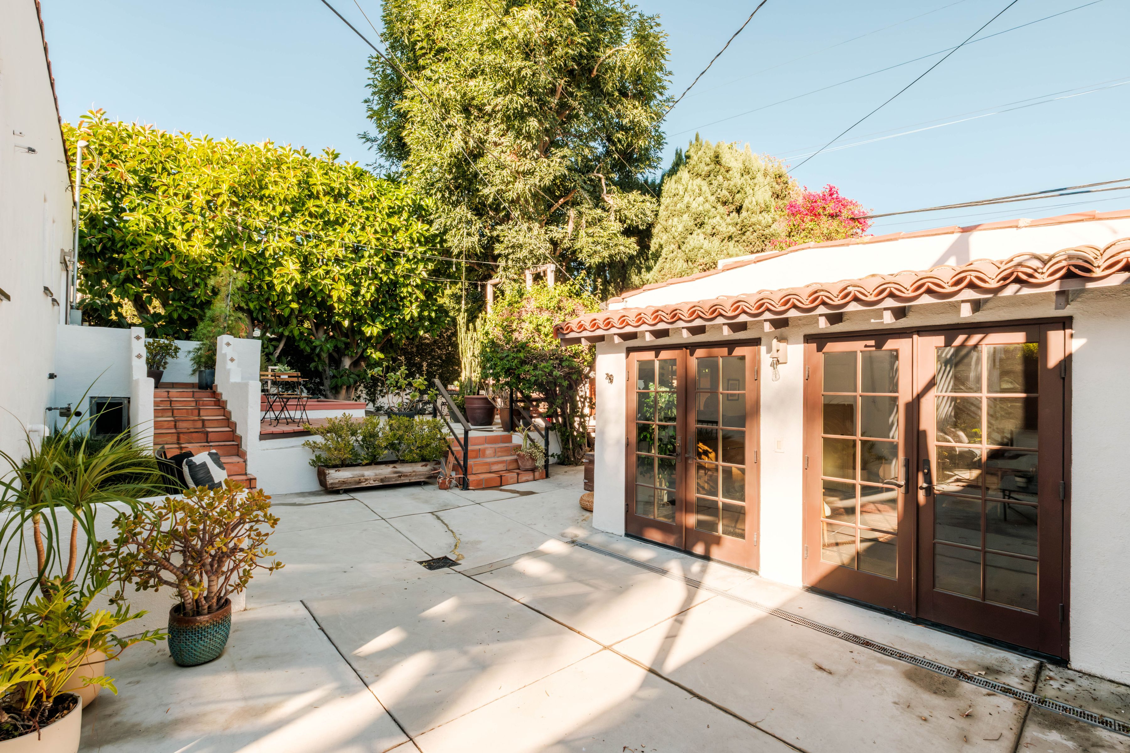  1338 S Sierra Bonita Ave - 物件實景