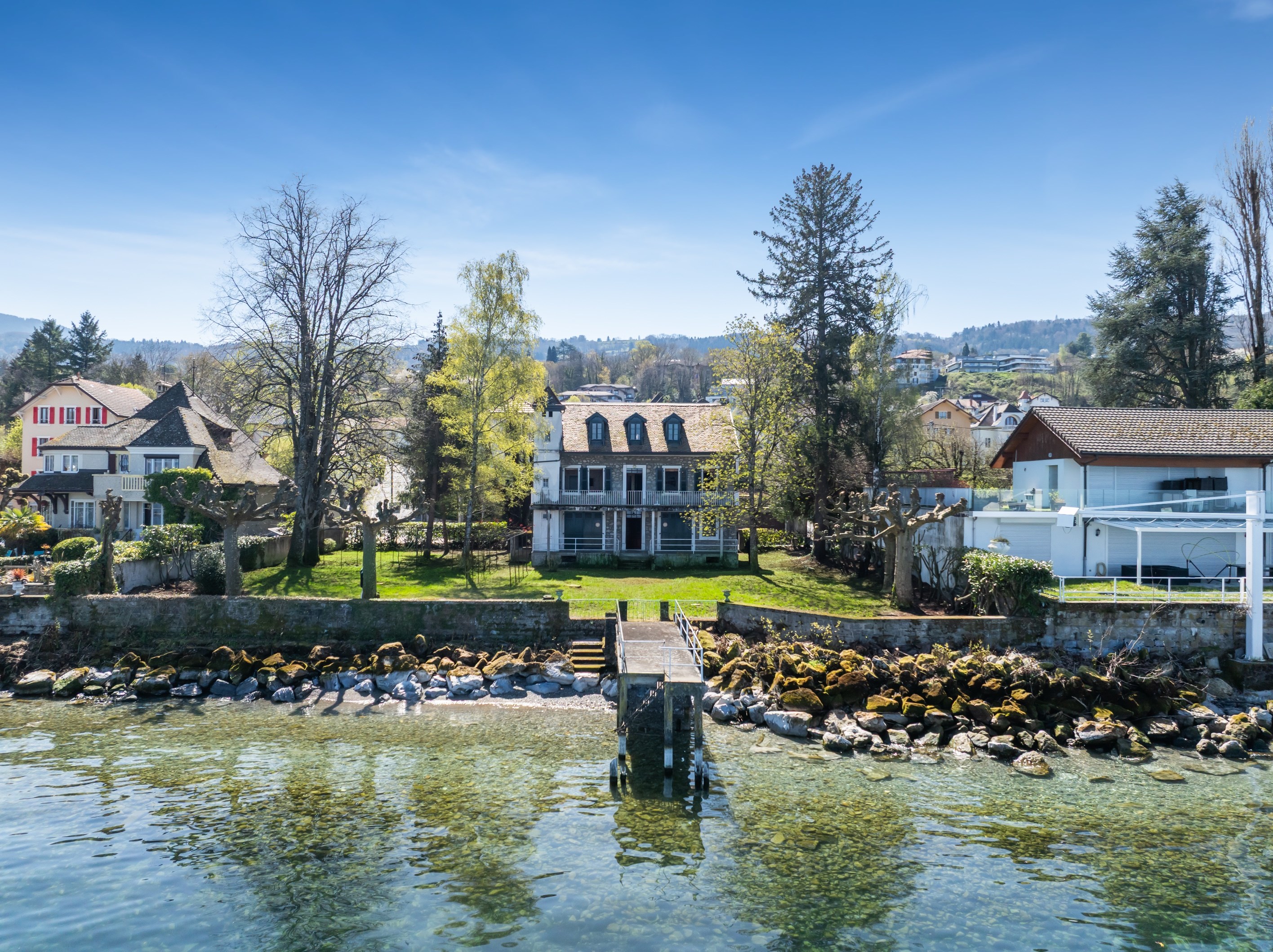  Waterfront property Evian-Les-Bains - 物件實景