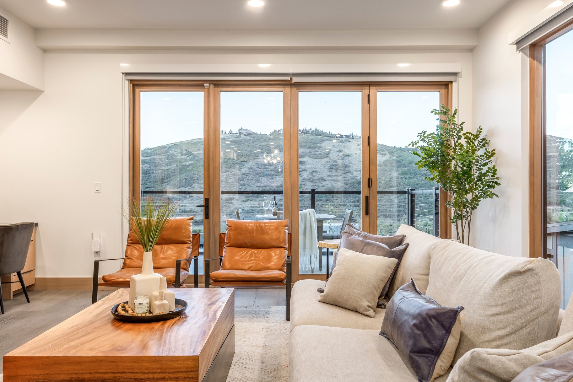  Light-Filled Turnkey Ski-In/Ski-Out Luxury Residence in Park City - 物件實景