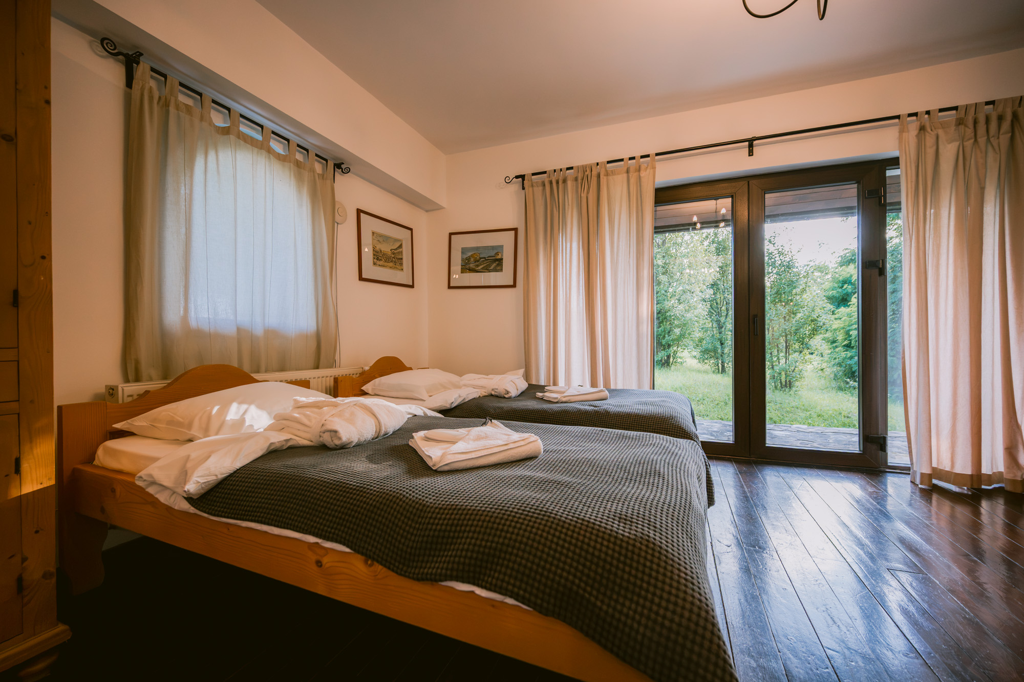  A Private Retreat in the Foothills of the Bucegi Mountains - 物件實景