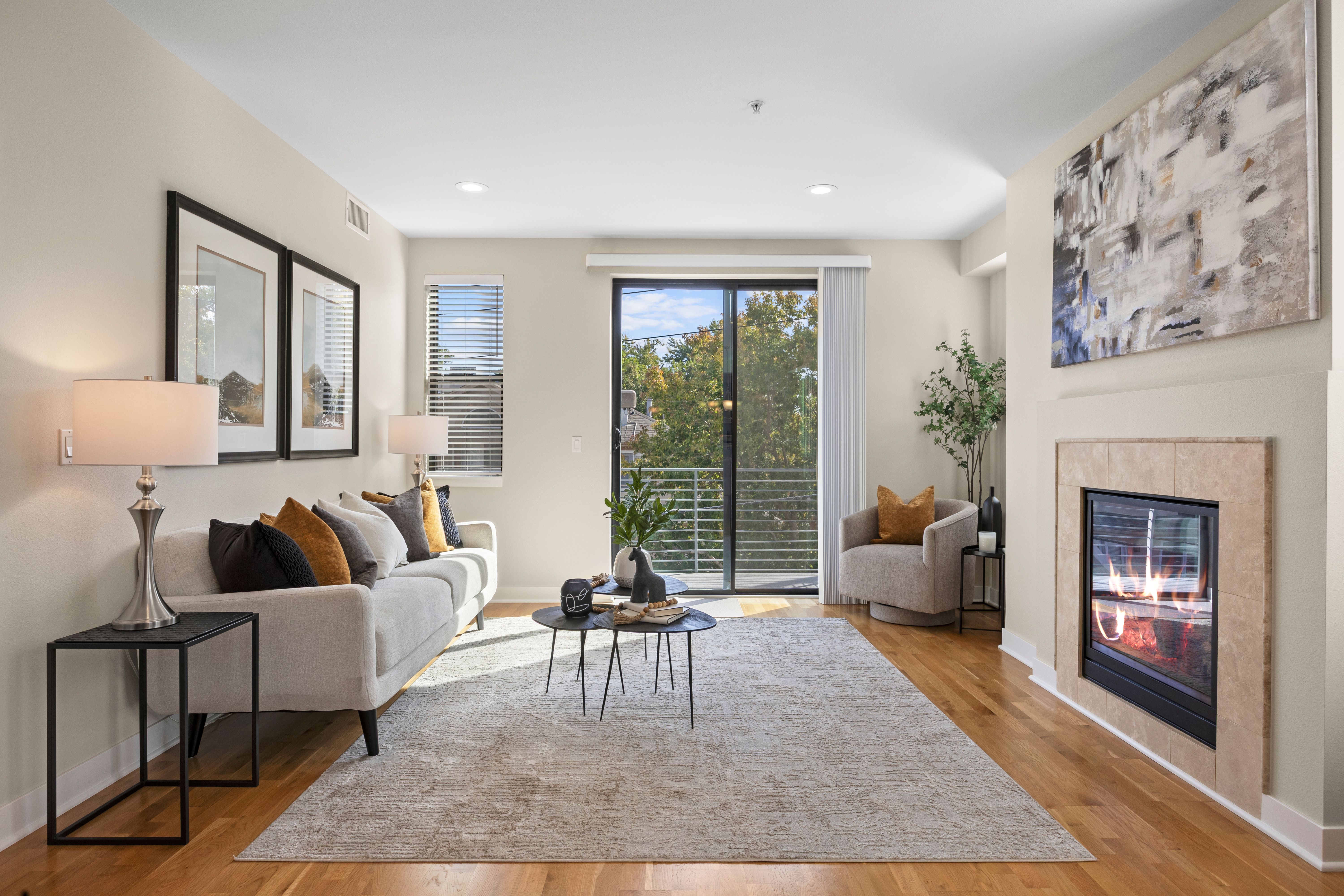  One-of-a-Kind Washington Park Retreat with Private Balcony - 物件實景