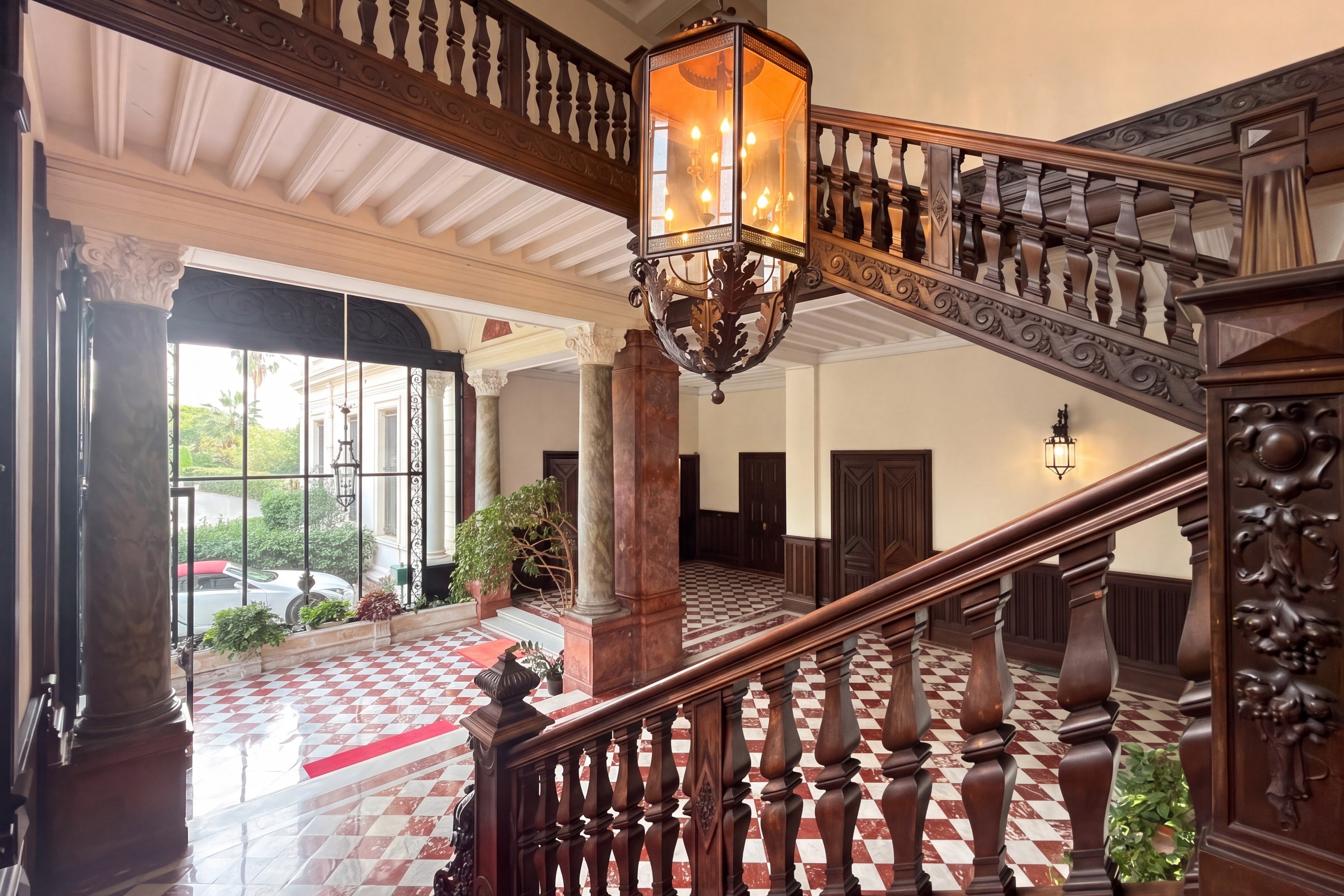  Renovated two bedroom apartment with sea views in Cannes Basse Californie - 物件實景