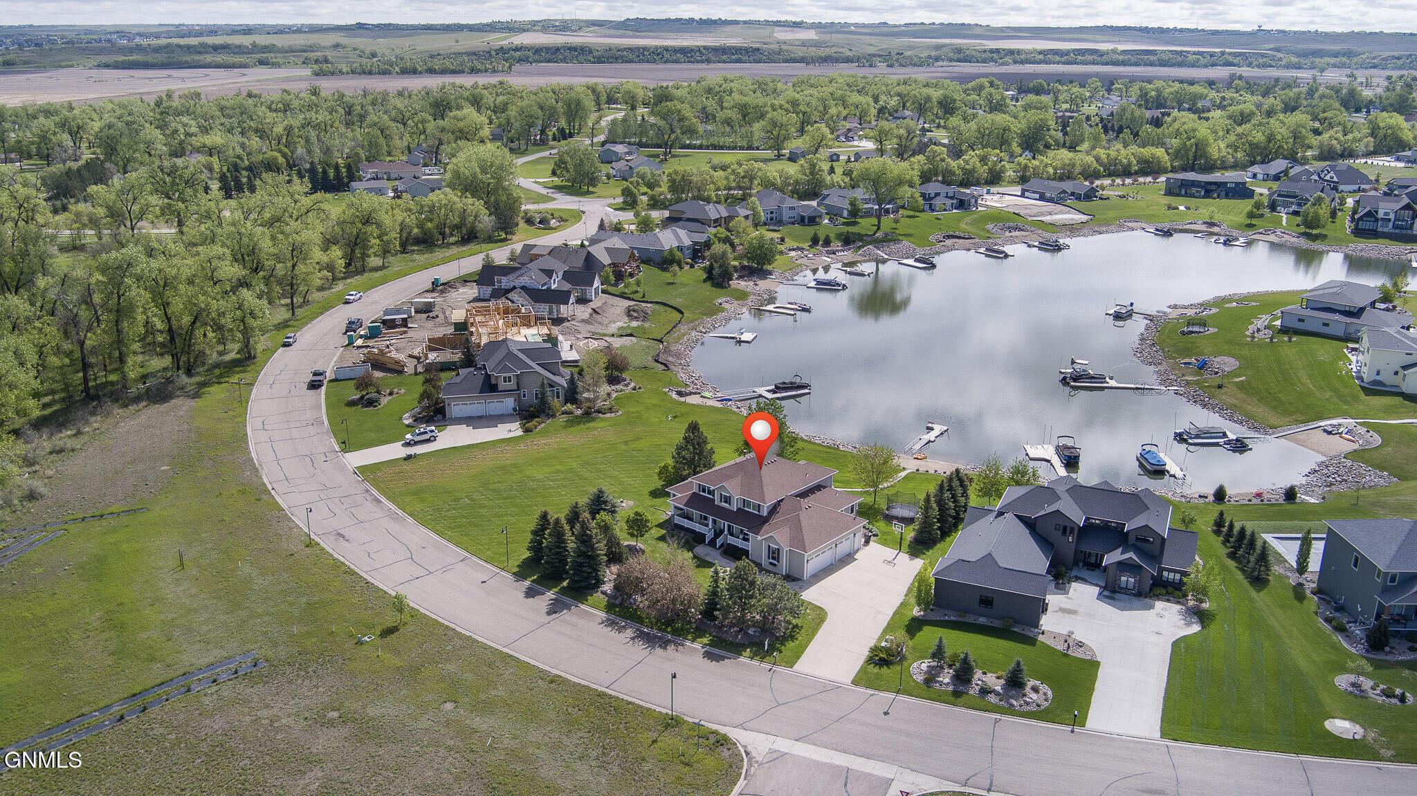 Bismarck, North Dakota, 58503, United States, 6 Bedrooms Bedrooms, ,5 BathroomsBathrooms,Residential,For Sale,1980273