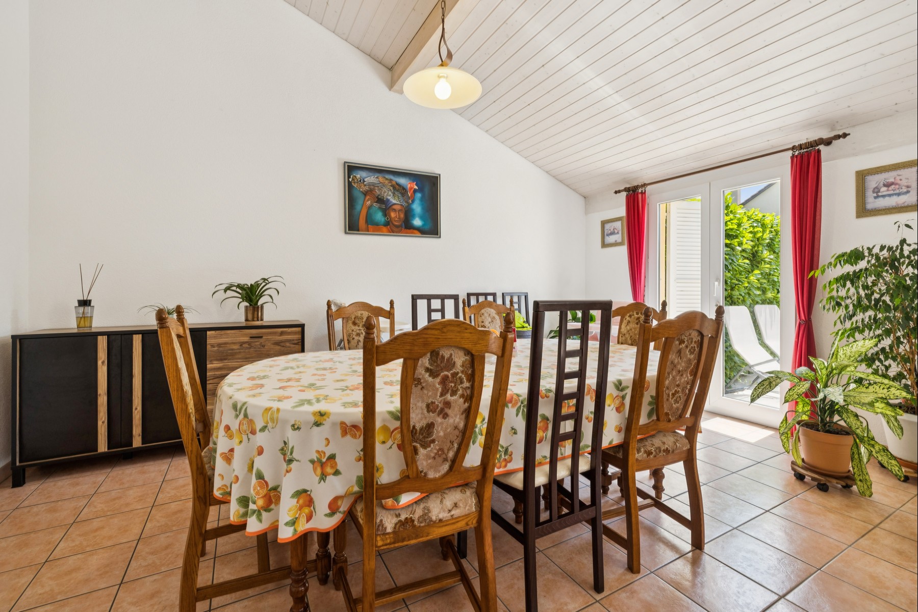  Cologny, a charming villa in the heart of La Gradelle - 物件實景