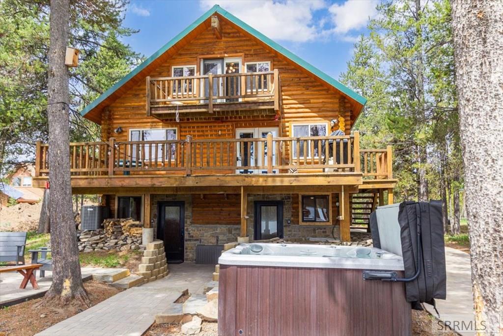 ISLAND PARK, Idaho, 83429, United States, 5 Bedrooms Bedrooms, ,3 BathroomsBathrooms,Residential,For Sale,2049081