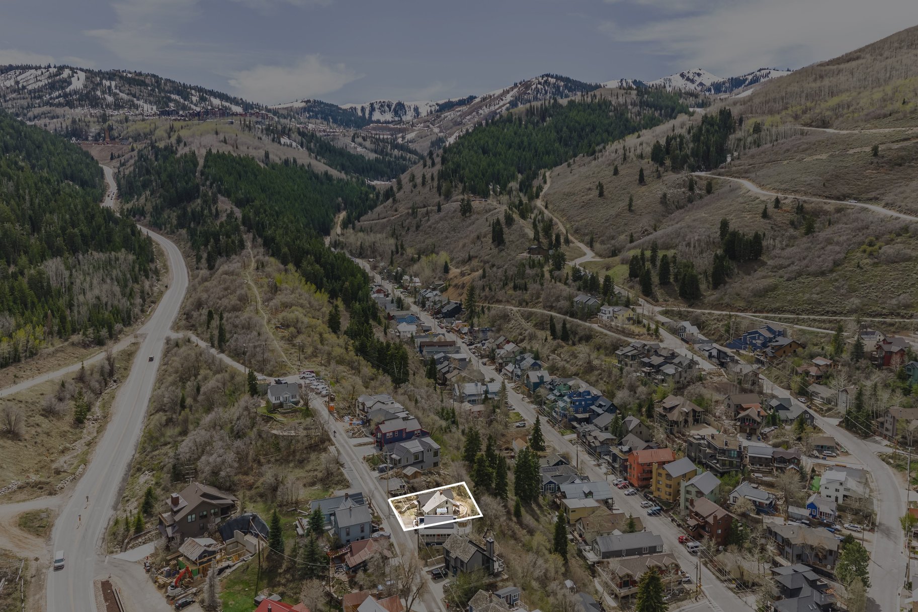  A Diamond in the Rough in Old Town Park City - 物件實景