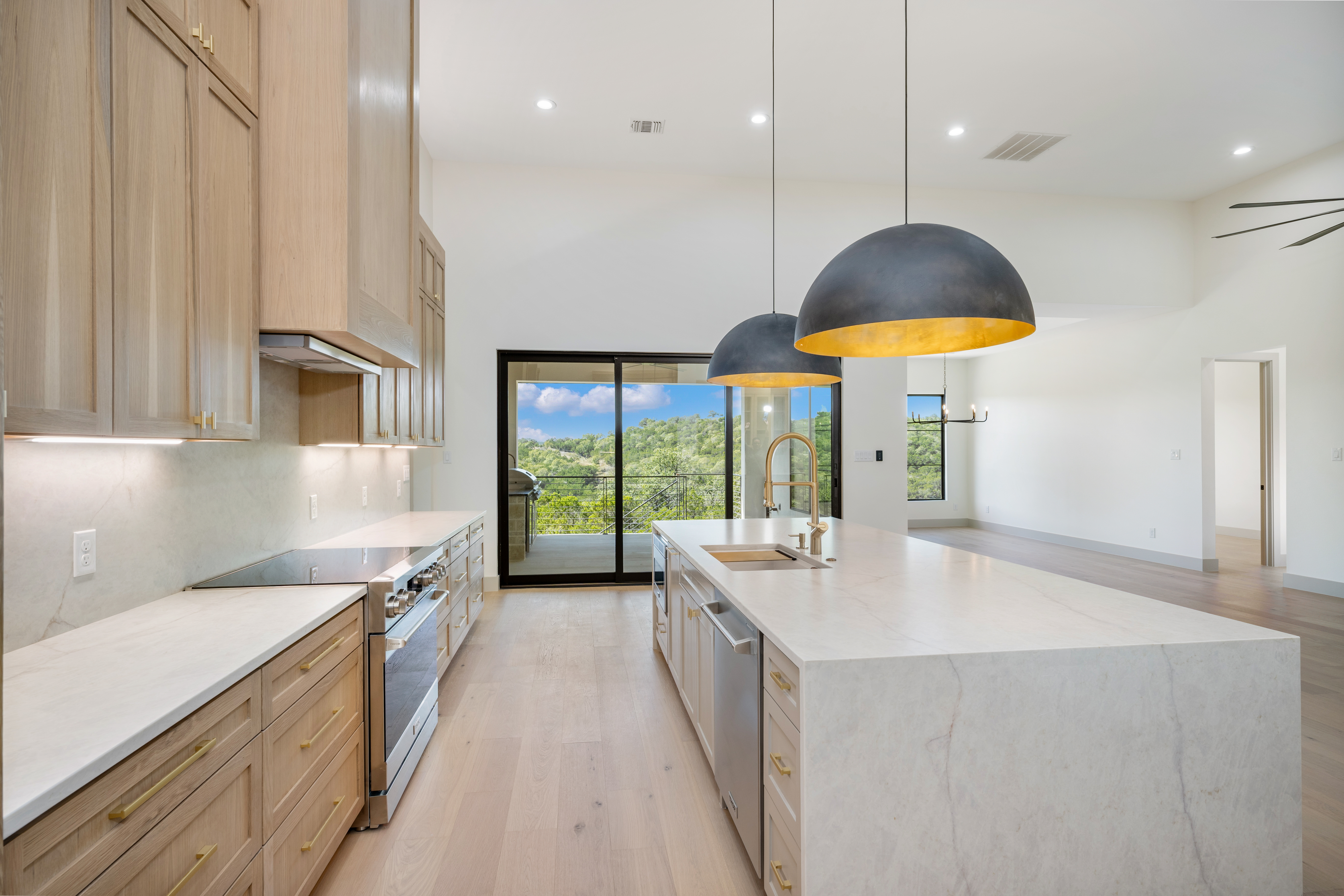  Contemporary Hill Country Living at Tapatio Springs - 物件實景