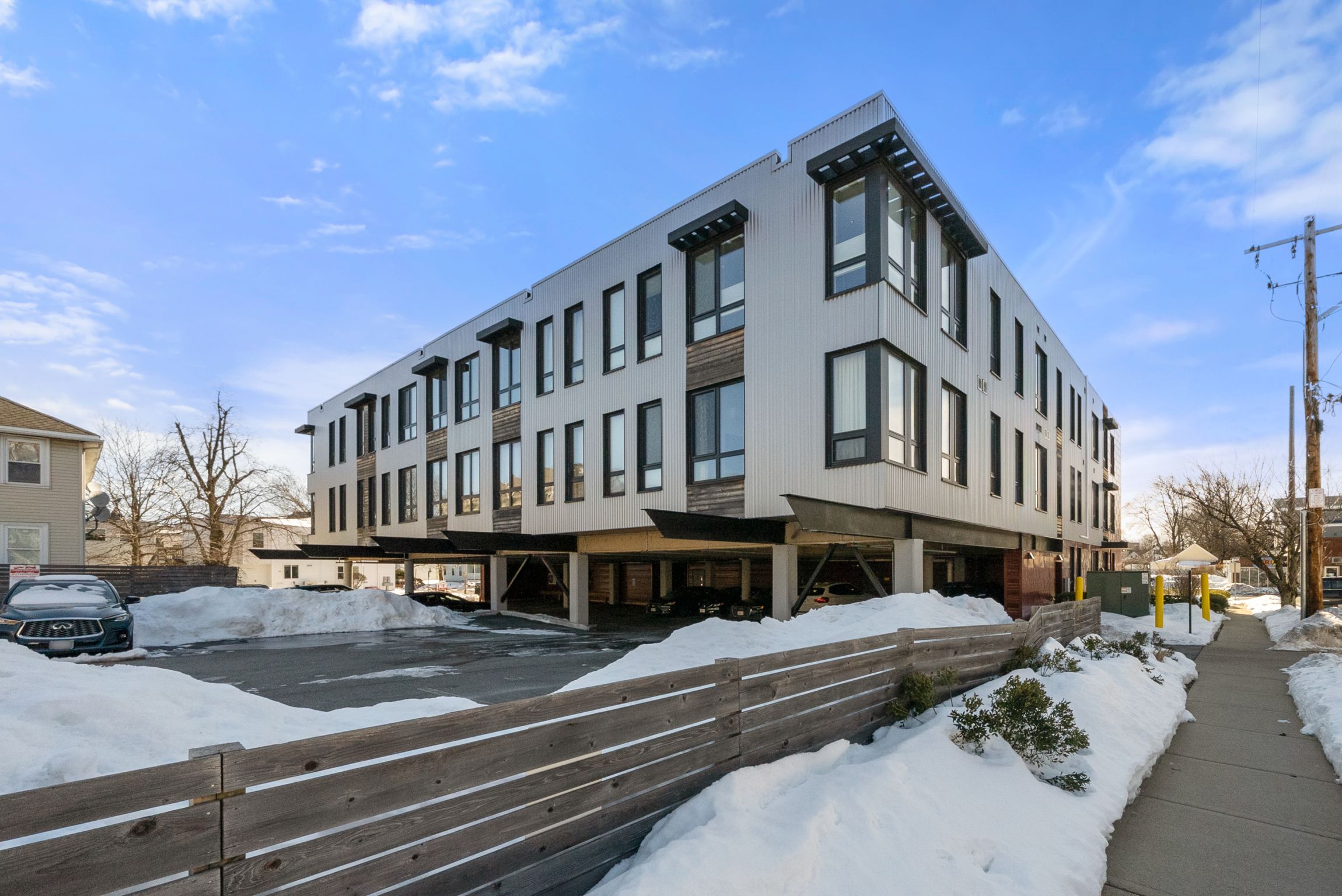  240 Salem Street, Unit 3B, Medford, MA, 02155 - 物件實景