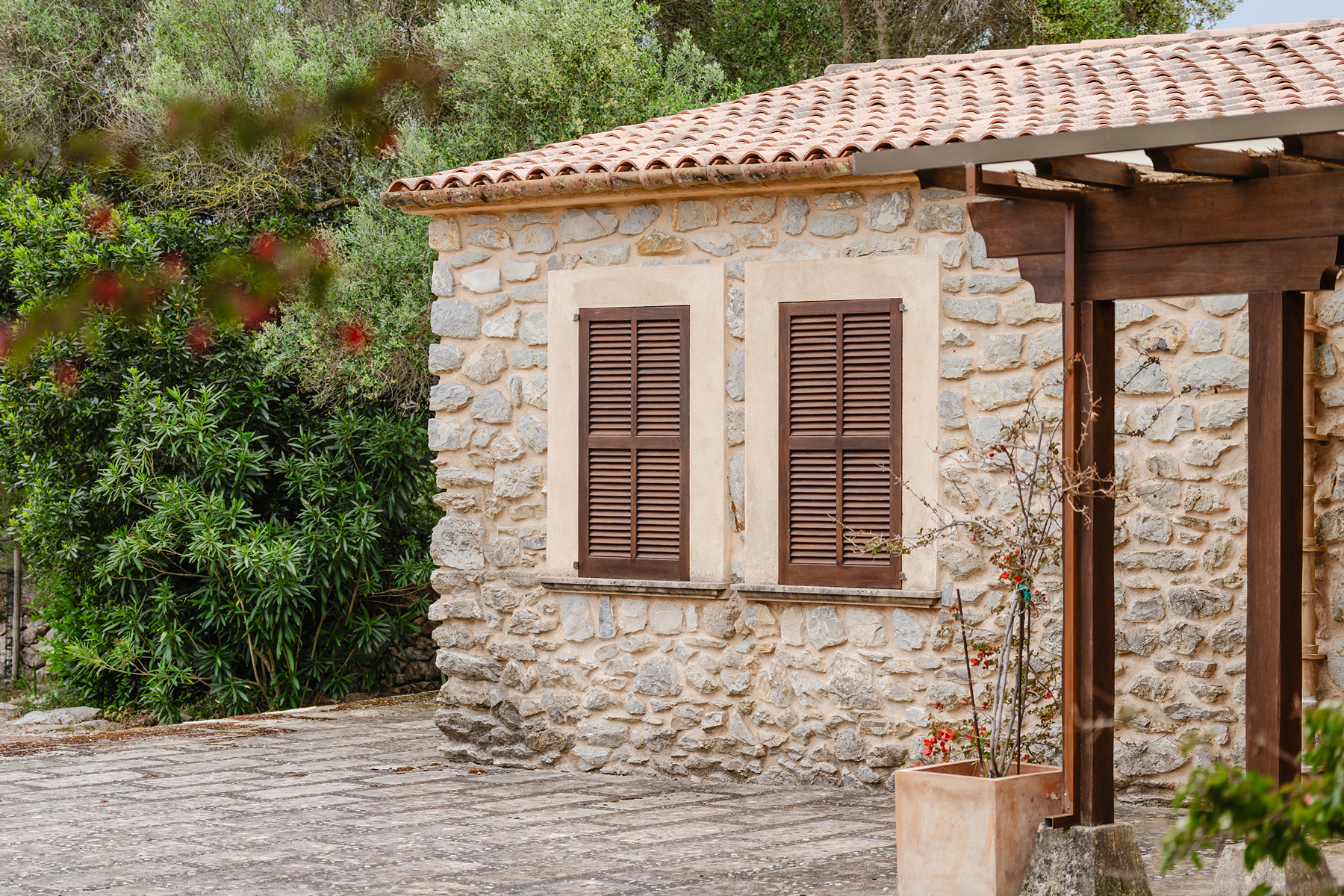  Country house with pool and holiday rental license in Artá, Mallorca - 物件實景