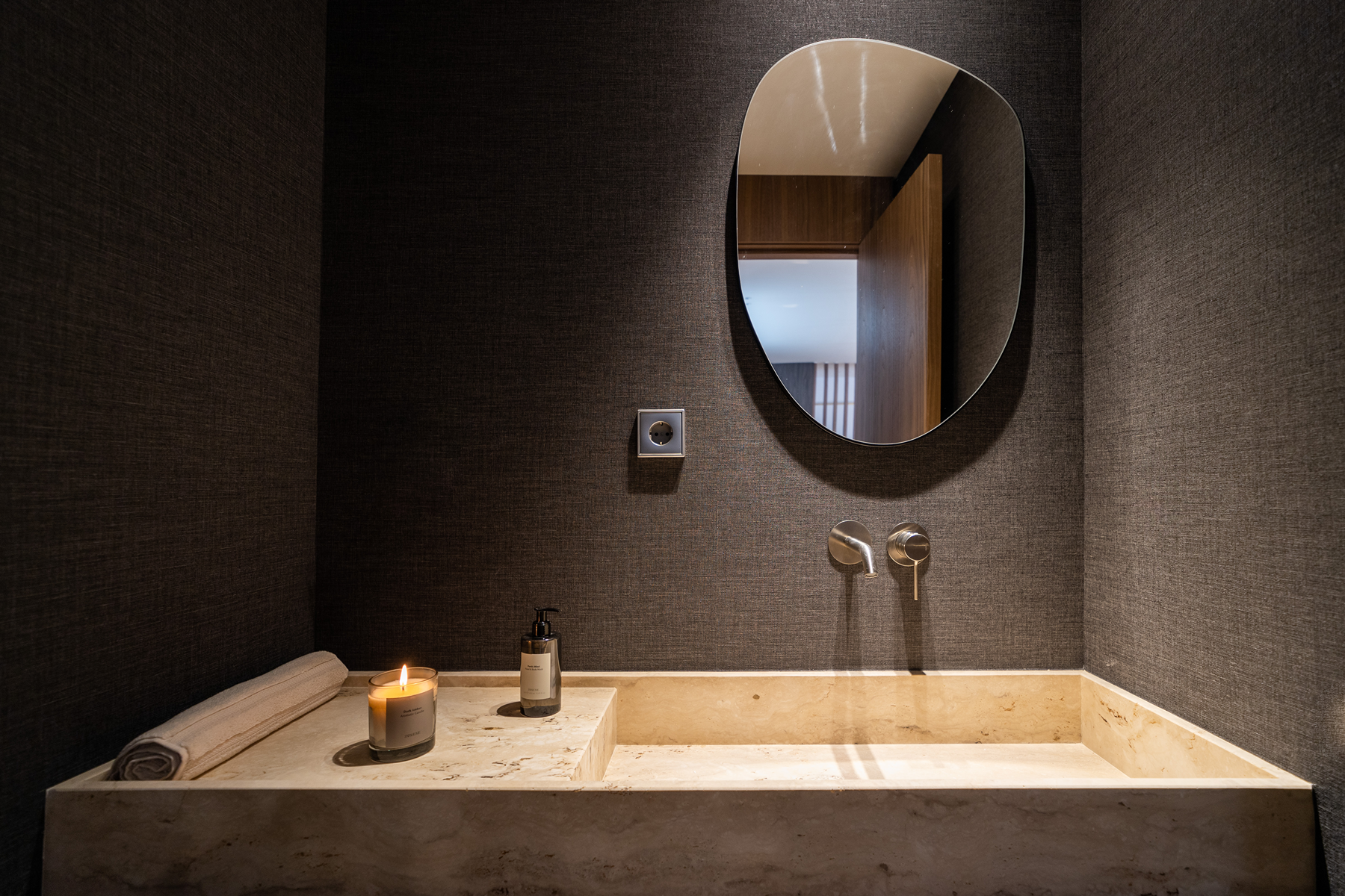  Luxury renovated penthouse in Goya, optional parking, Madrid - 物件實景