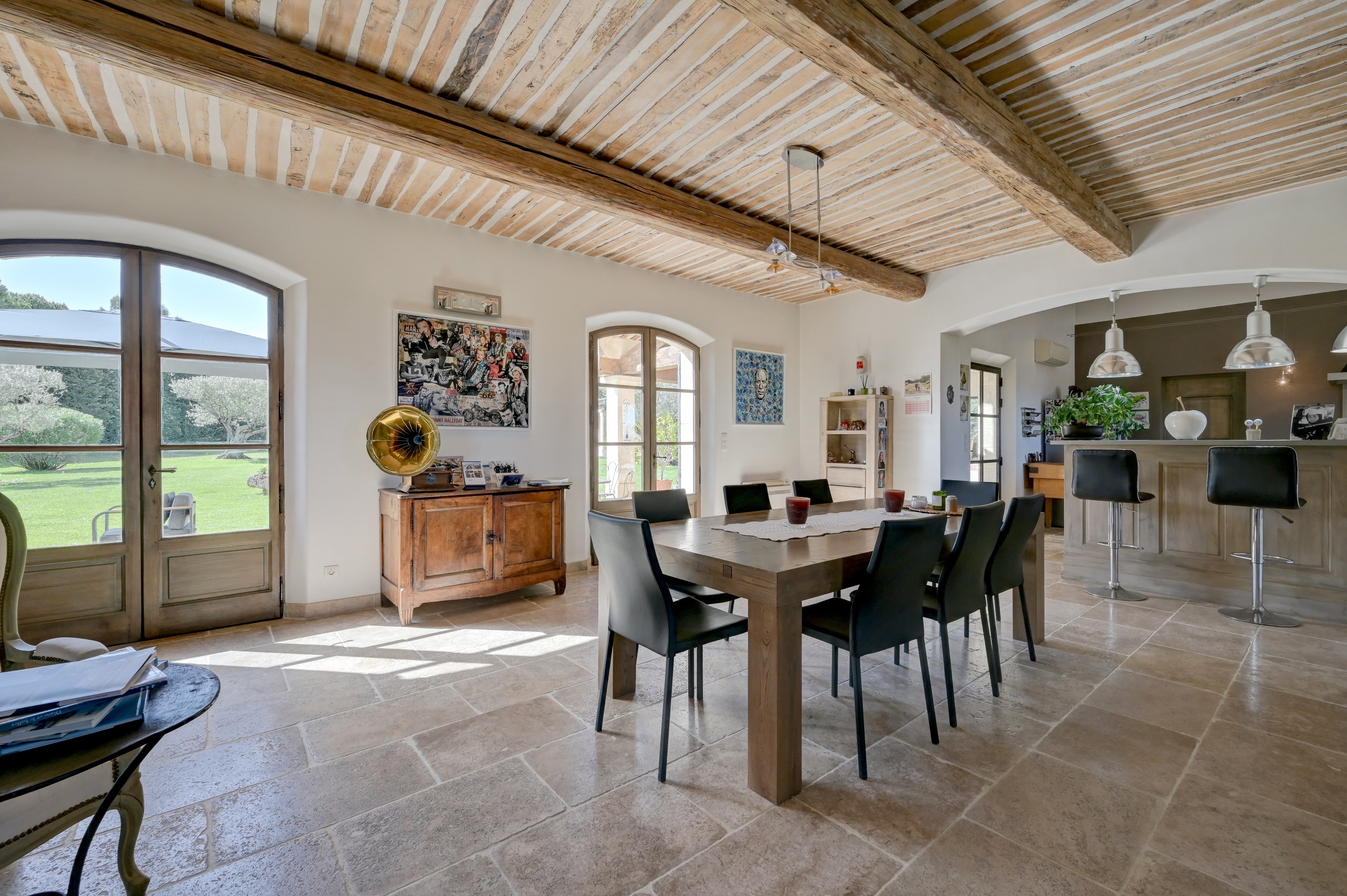  Elegant Provençal Bastide with Pool and Guest House – 15 Minutes from Aix-en-Pr… - 物件實景