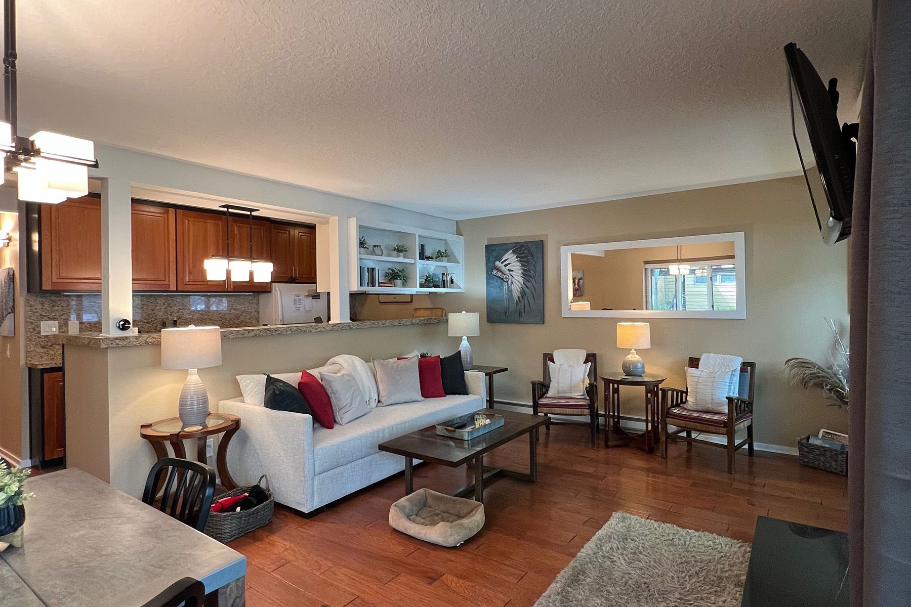  3425 N Teton Drive - 物件實景