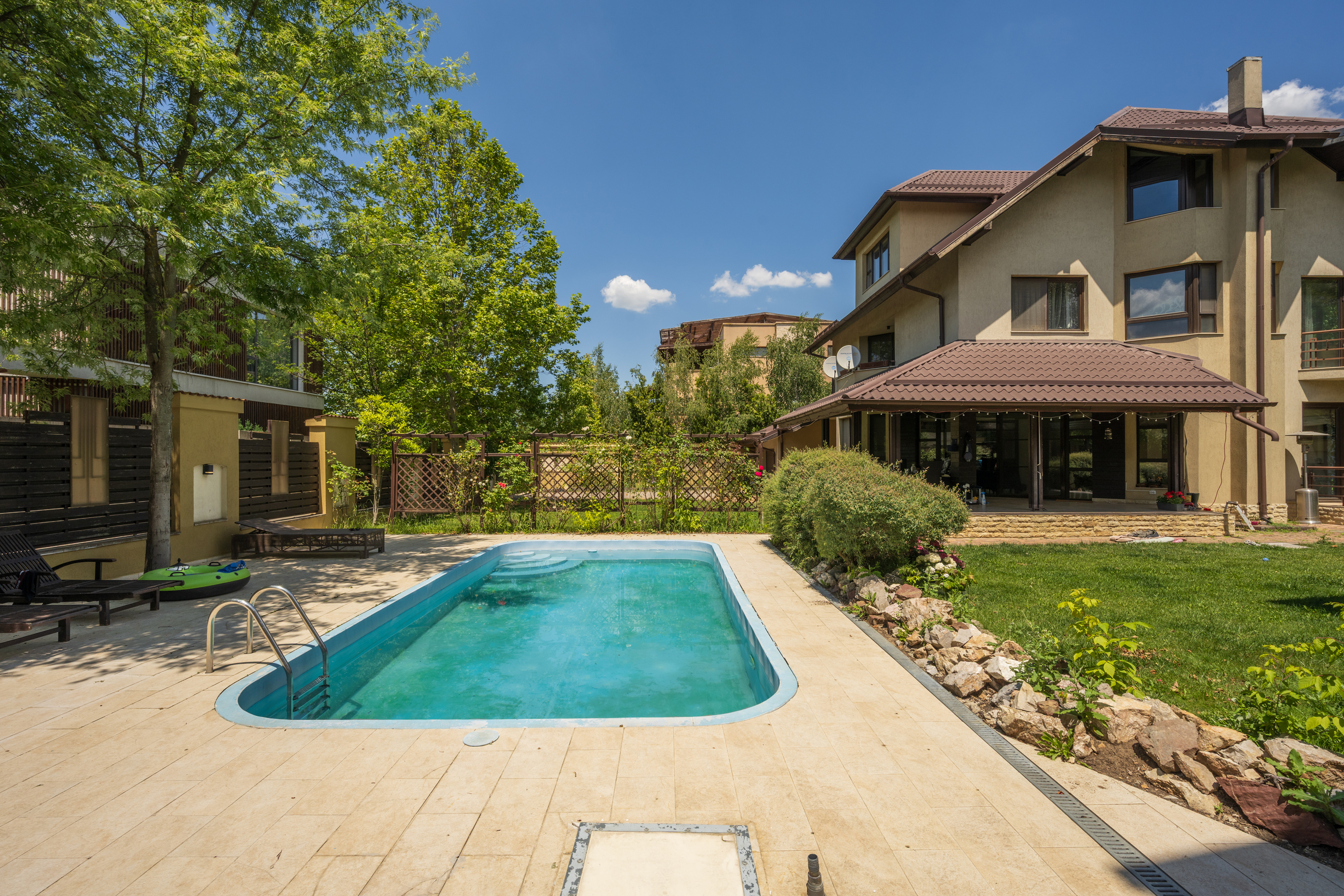  Villa with a Swimming Pool and Multiple Customization Possibilities in Pipera - 物件實景