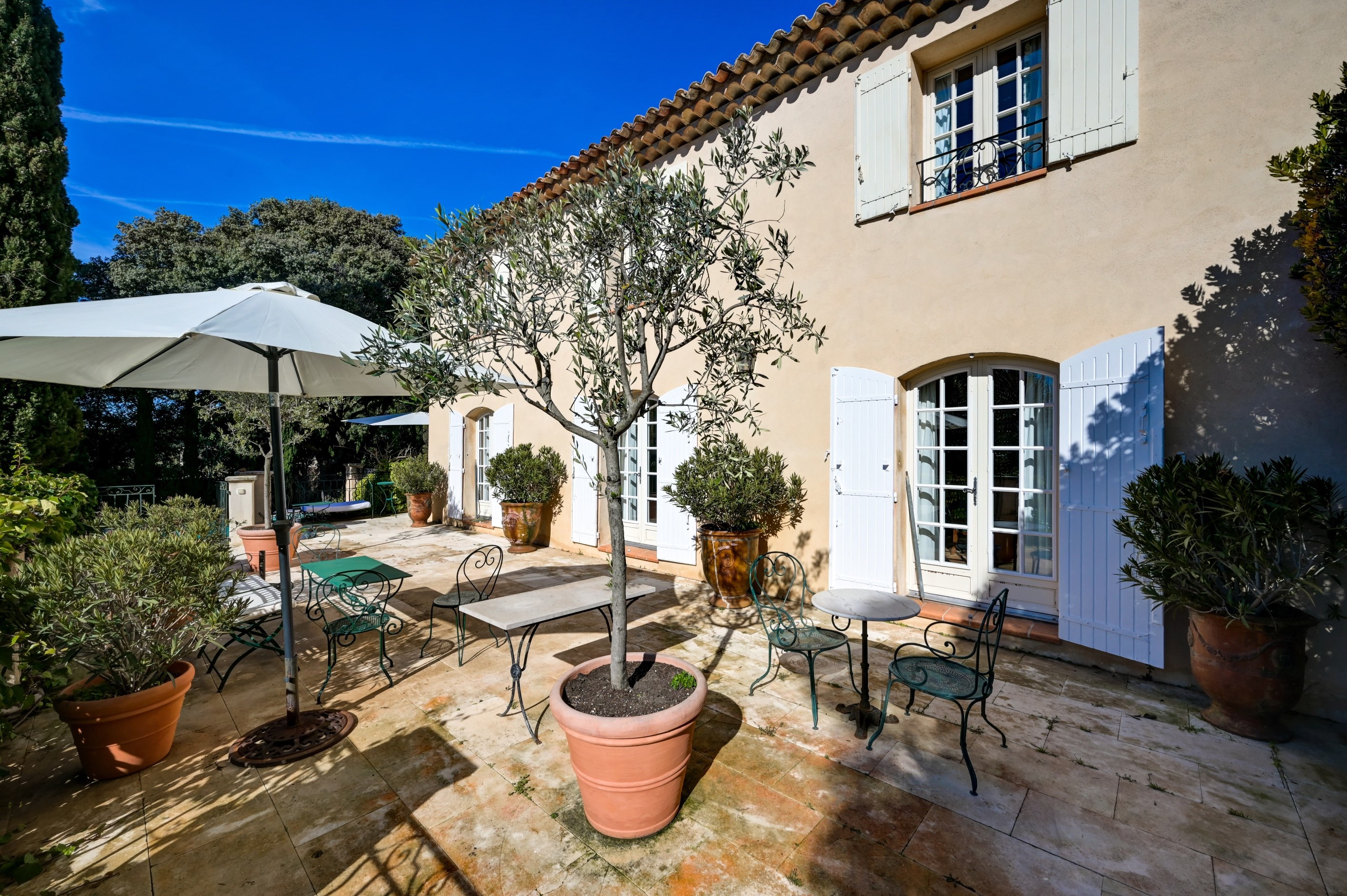  Provençal Bastide with Sainte-Victoire Views - 物件實景