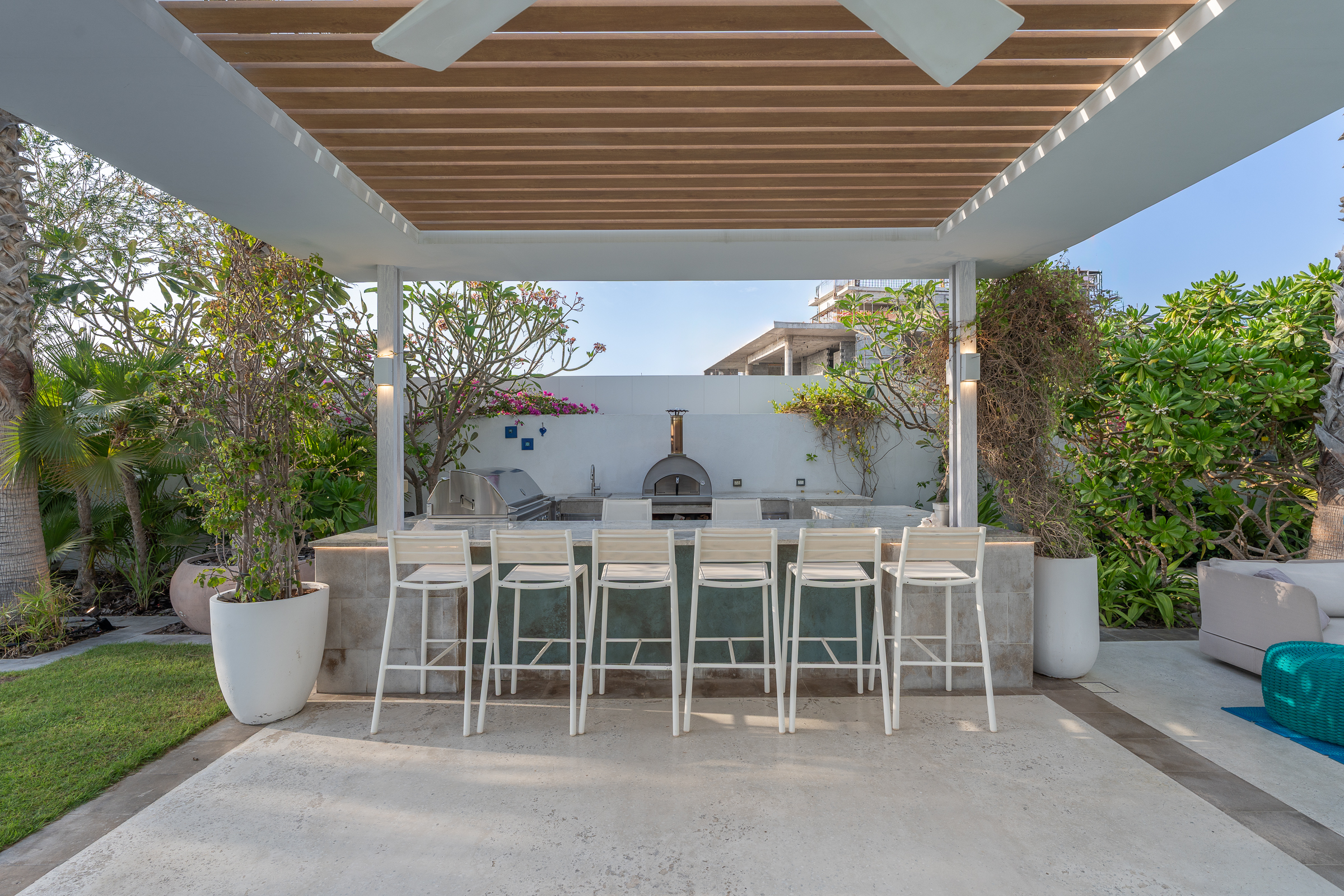  Rare Villa on The Beach in Jumeirah Bay Island - 物件實景