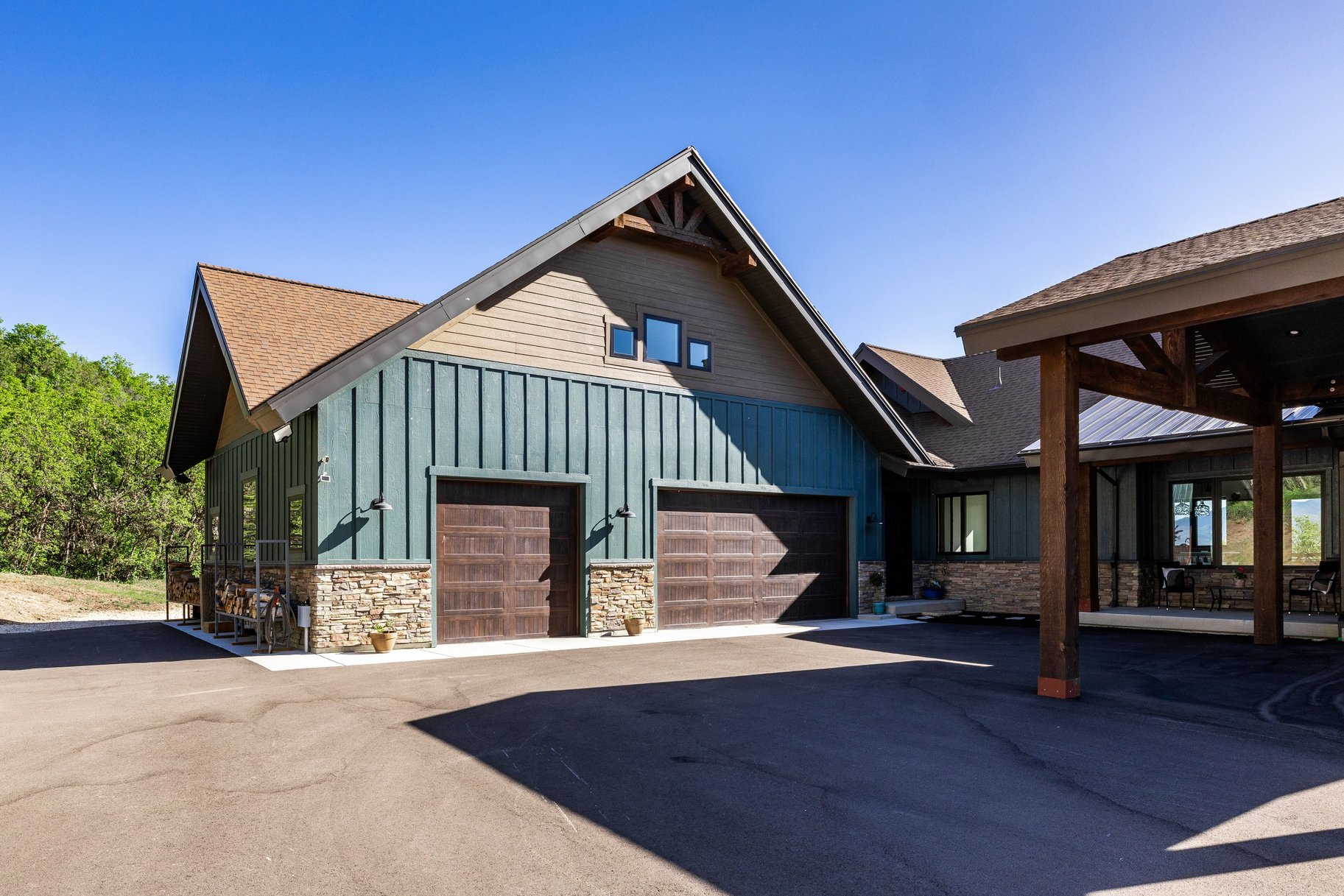  Welcome to a Private Mountain Luxury Retreat on Iconic Old Snowbasin Road - 物件實景