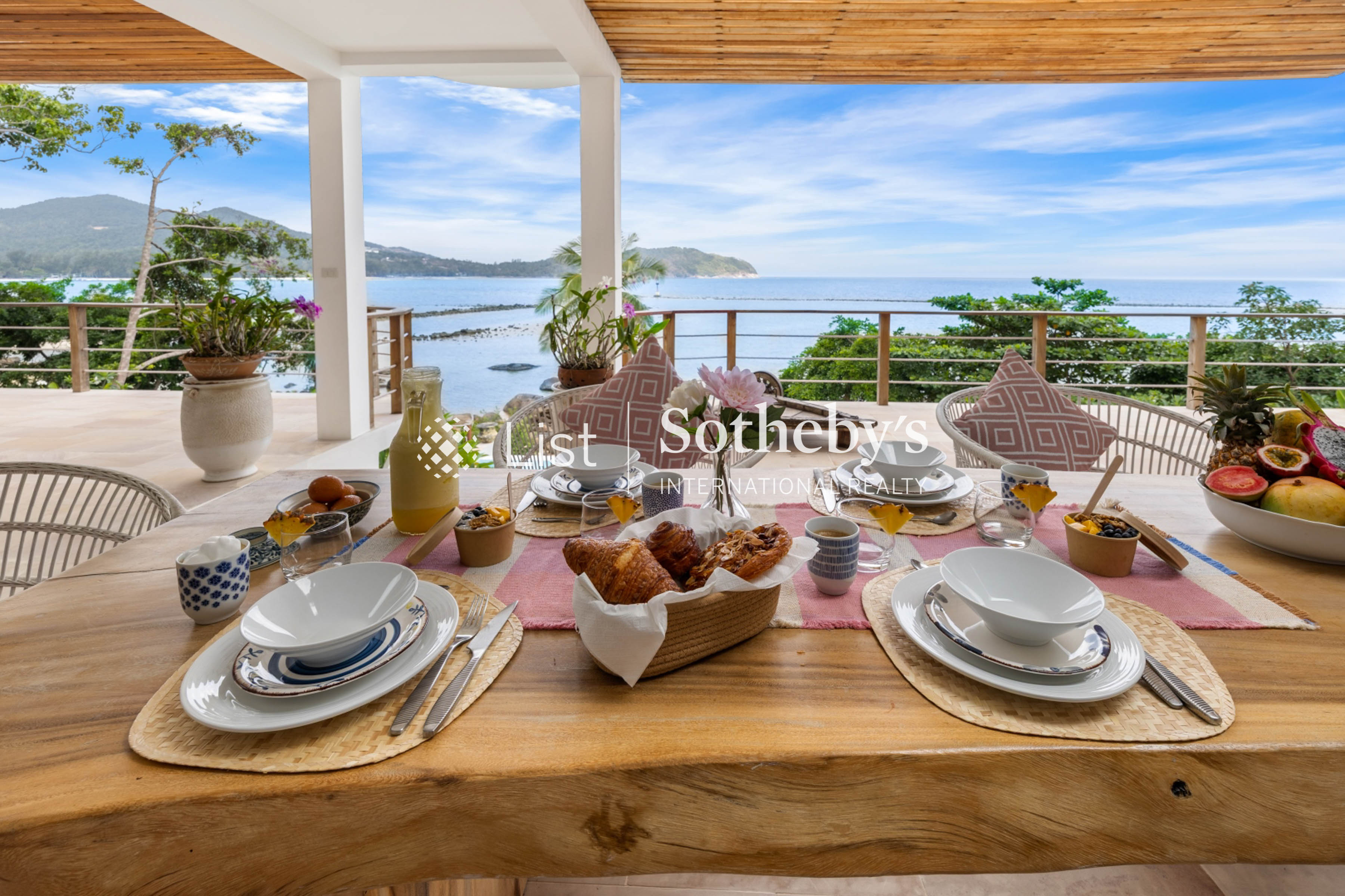  Stunning Beachfront Villa in Chaloklum Koh Phangan - 物件實景