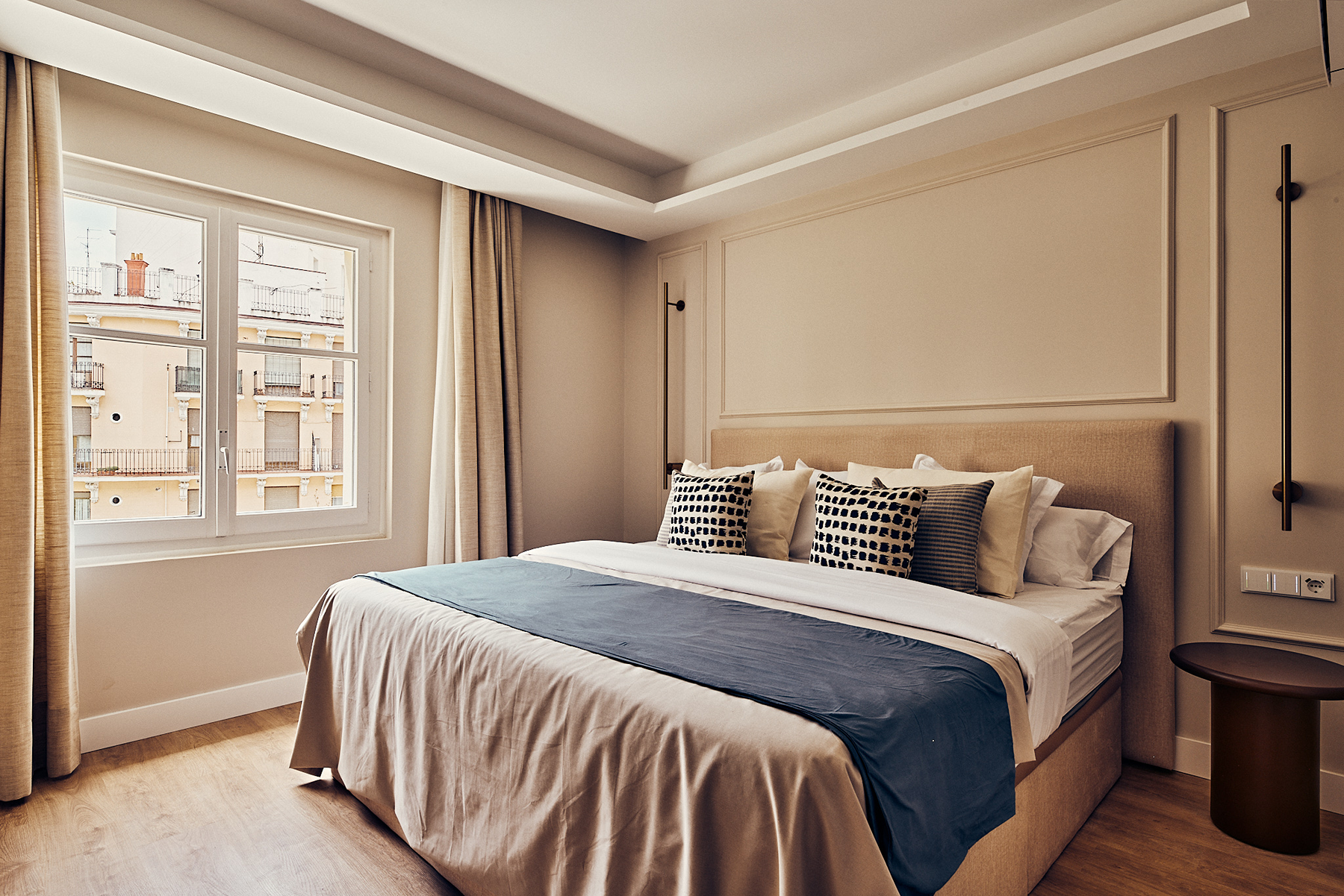  Renovated 3-bedroom flat in Barrio de Goya - 物件實景