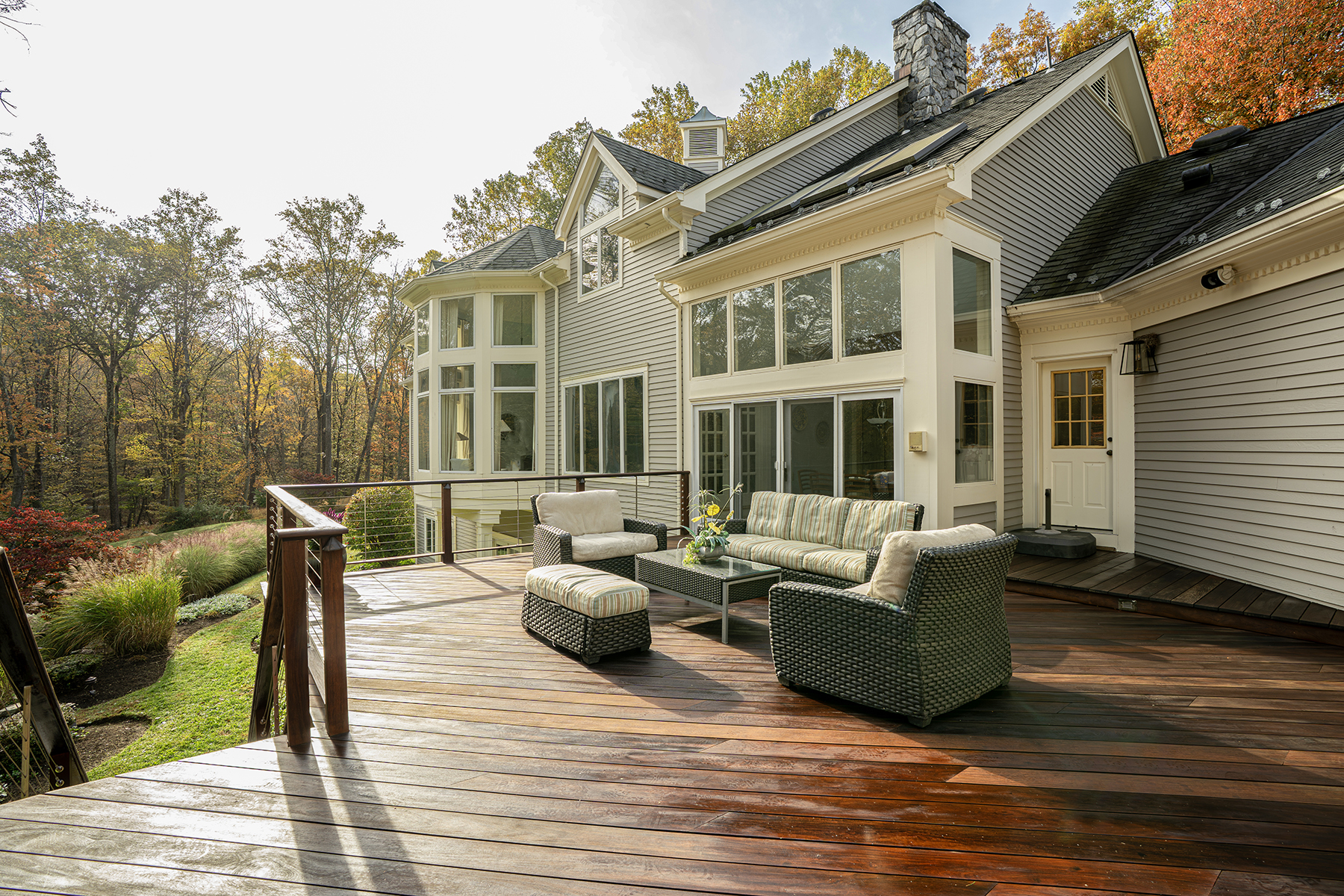  A Remarkable Custom Built Estate Set on Six Breathtaking Private Acres - 物件實景