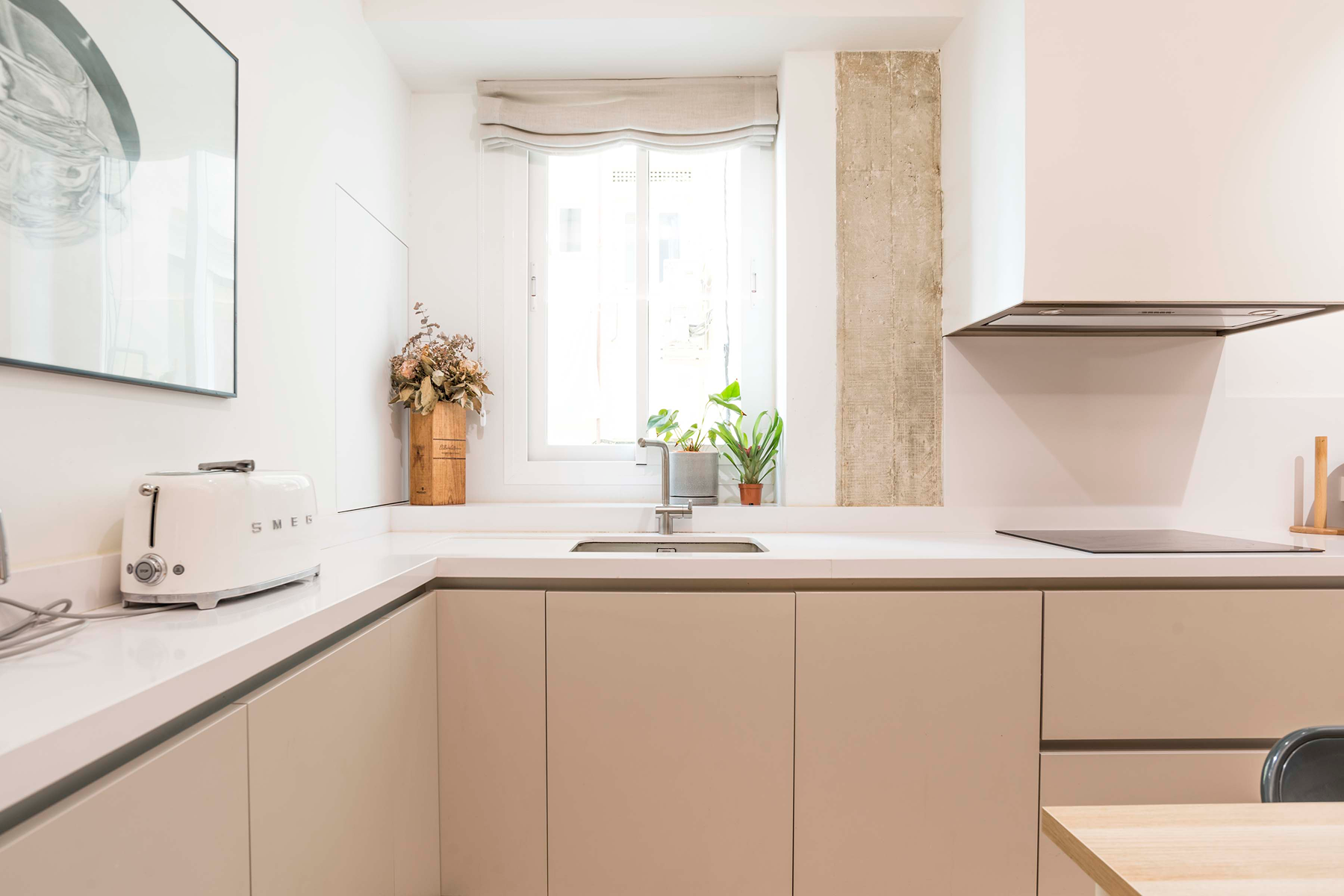  Renovated and bright exterior flat in the center of Chamberí - 物件實景