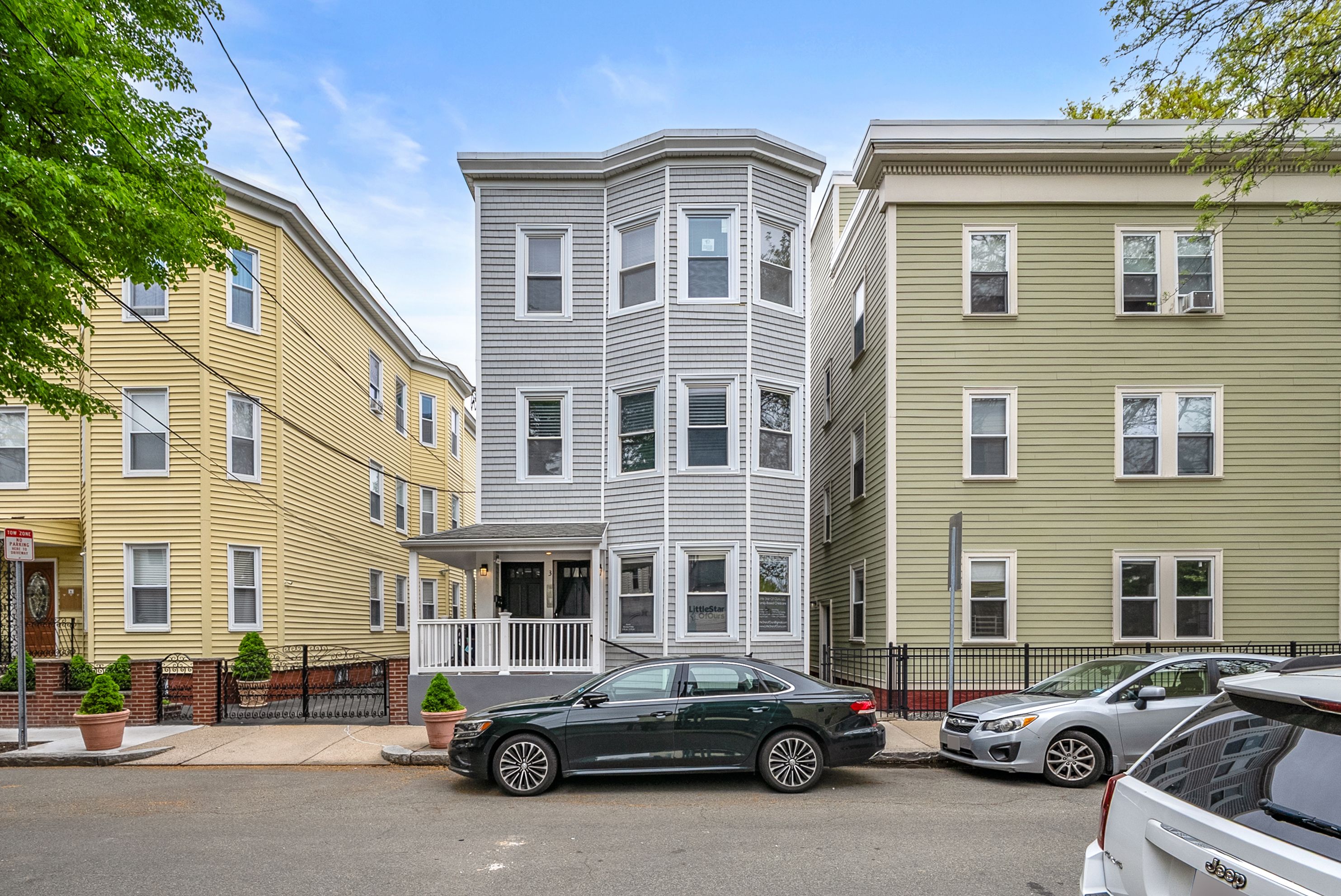  3 Palermo Street, Cambridge, MA, 02141 - 物件實景