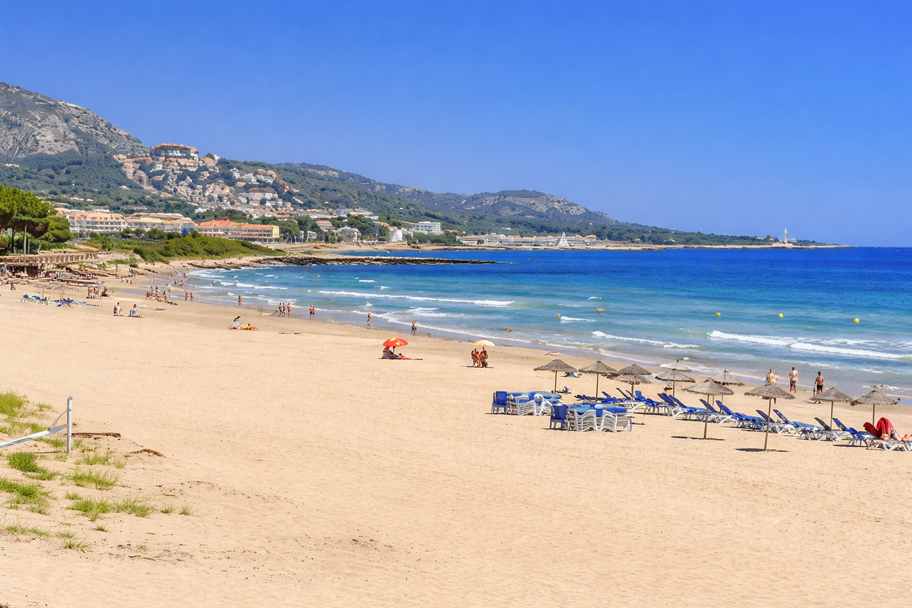  Unique villa by the sea on Alcocebre beach, Castellón - 物件實景